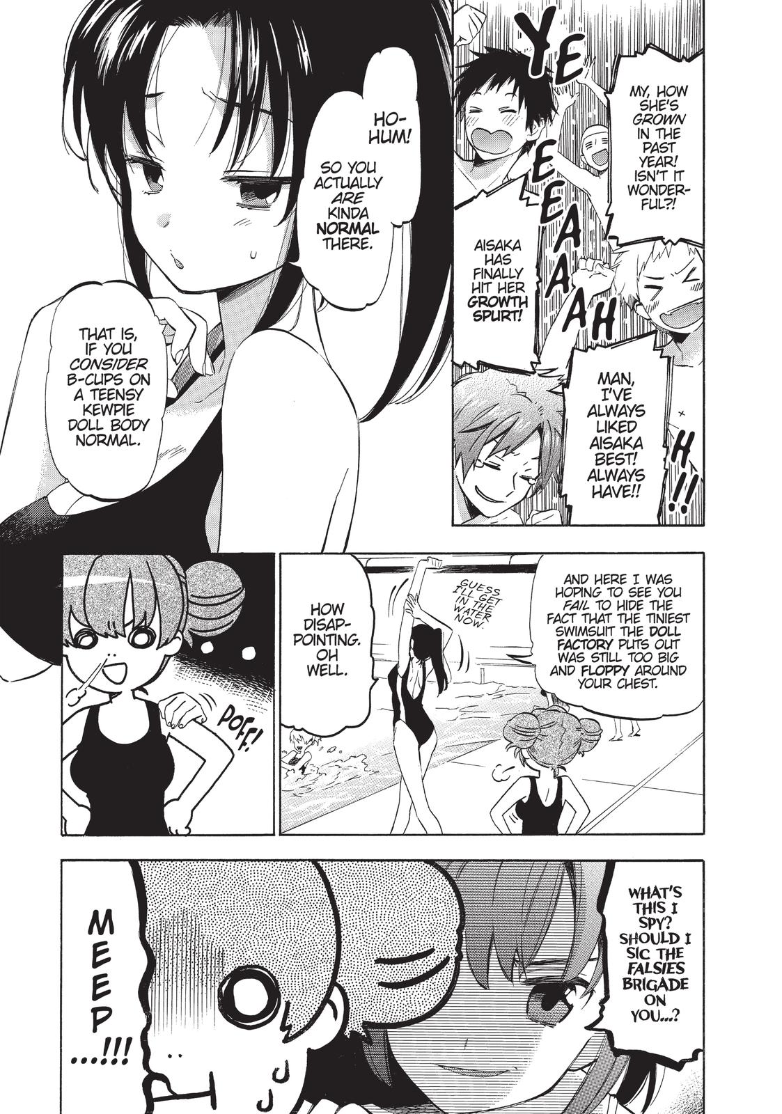 Read Toradora EN Manga Online