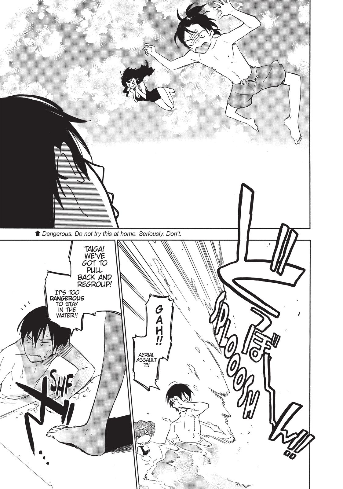 Read Toradora EN Manga Online