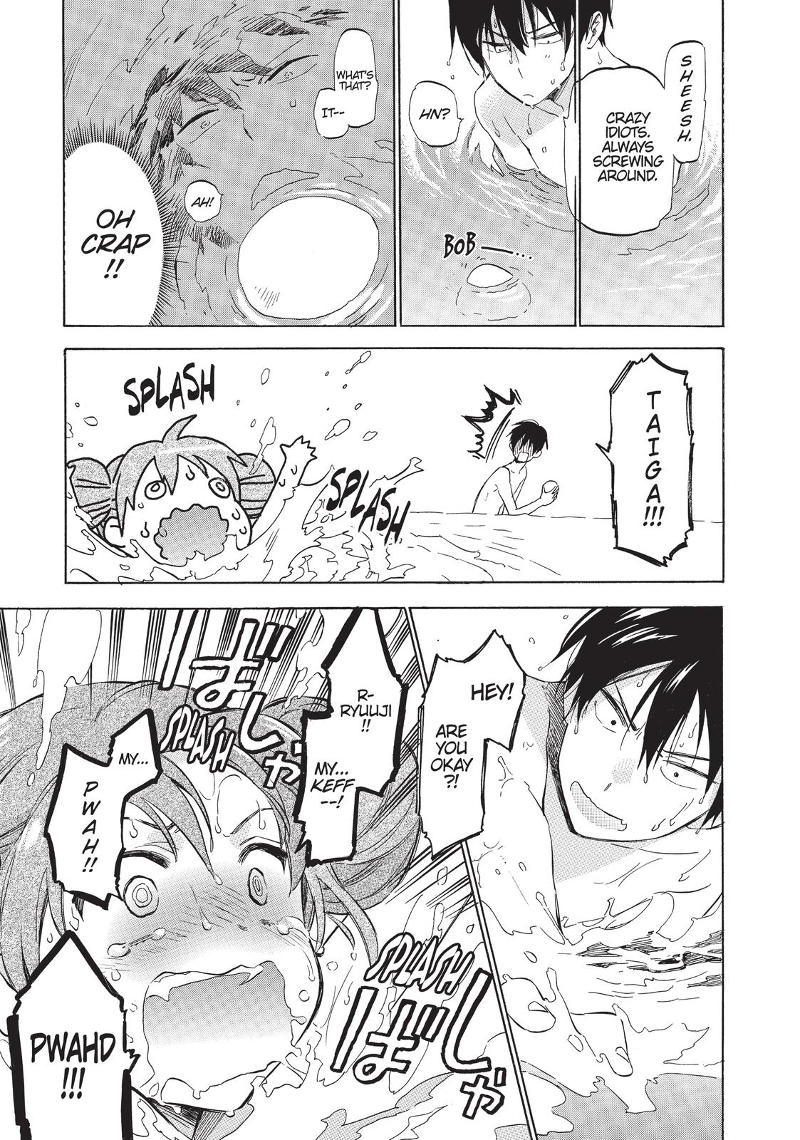 Read Toradora EN Manga Online