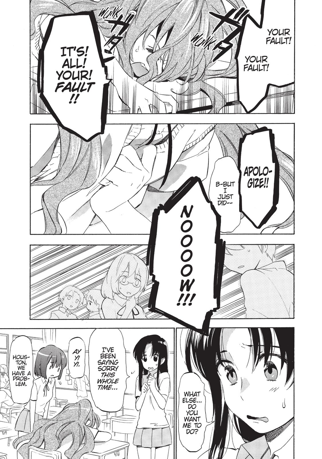 Read Toradora EN Manga Online