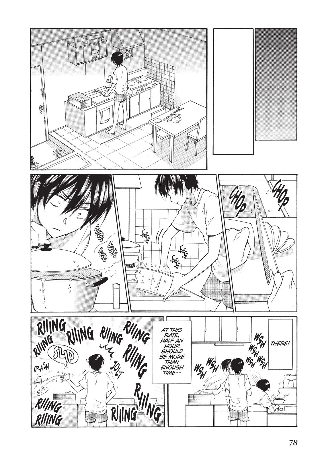 Read Toradora EN Manga Online