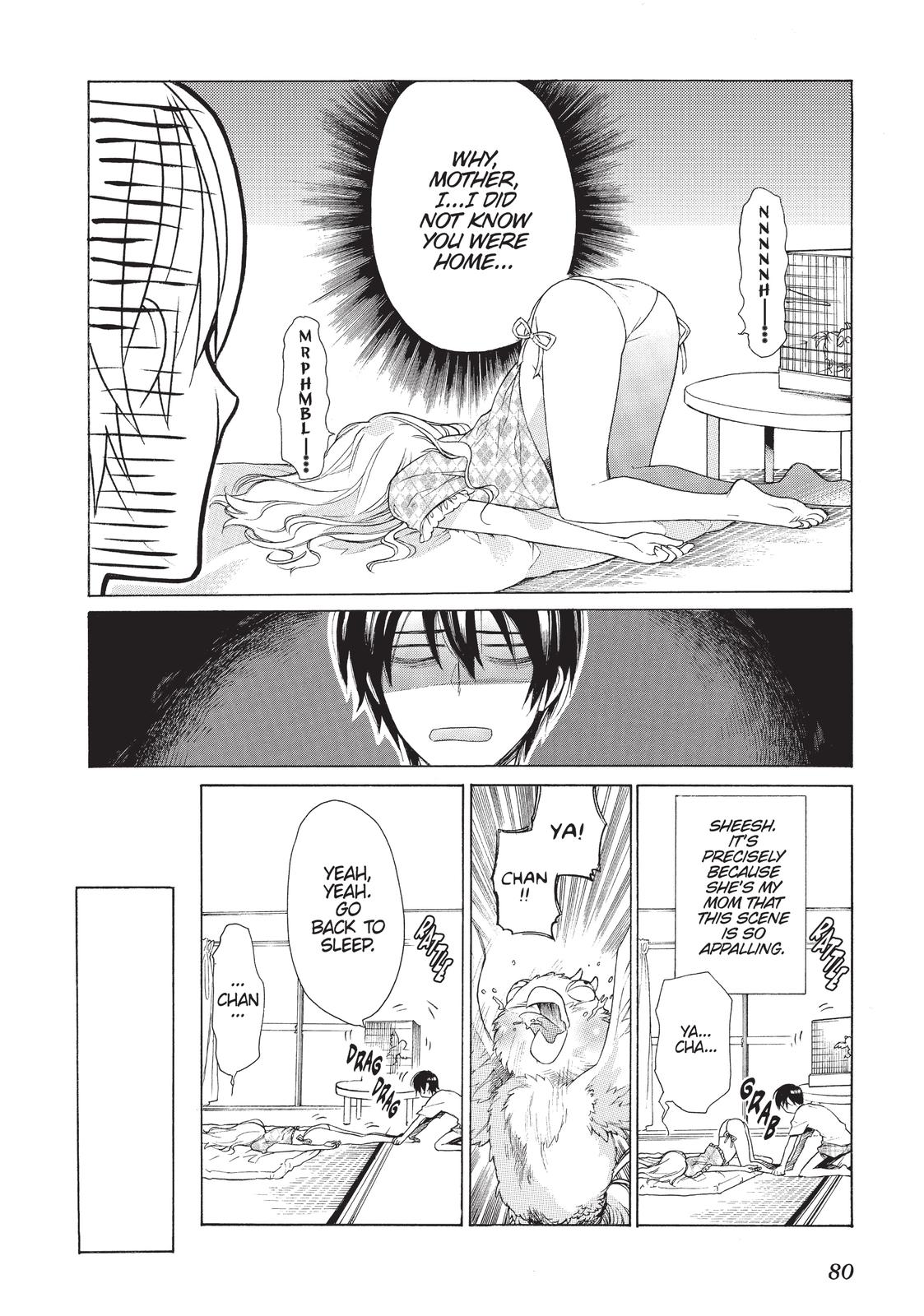 Read Toradora EN Manga Online