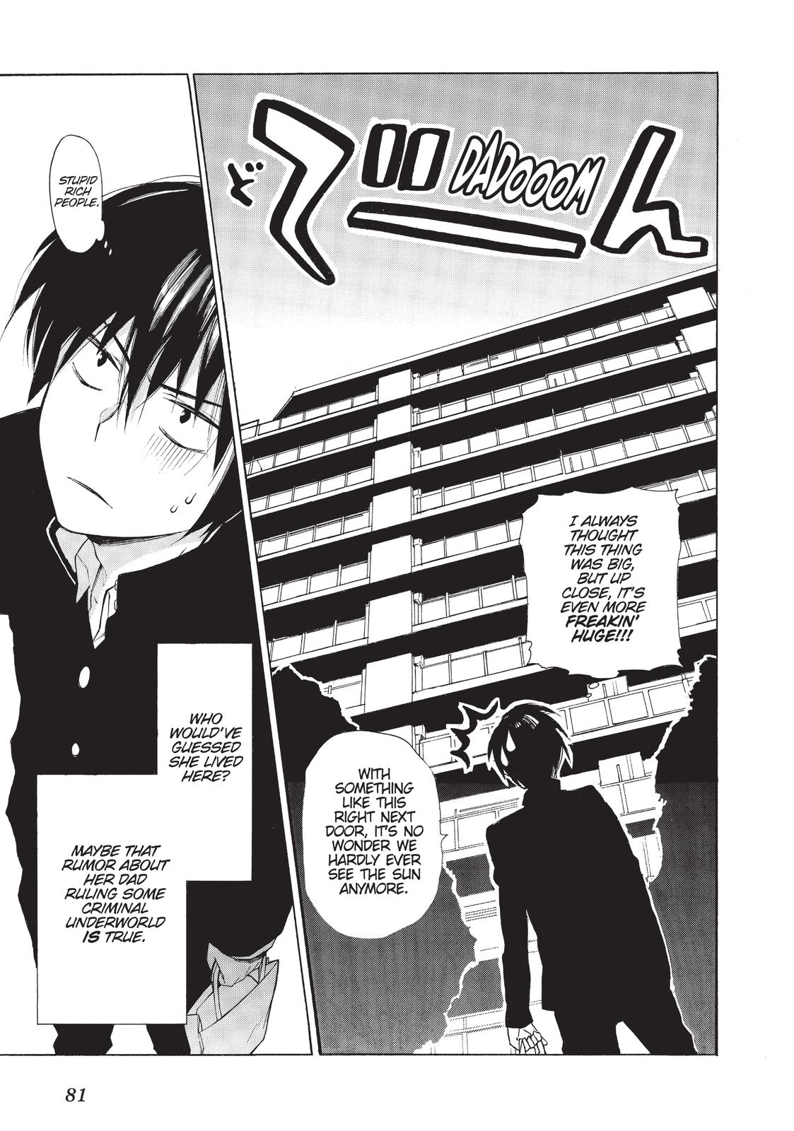 Read Toradora EN Manga Online