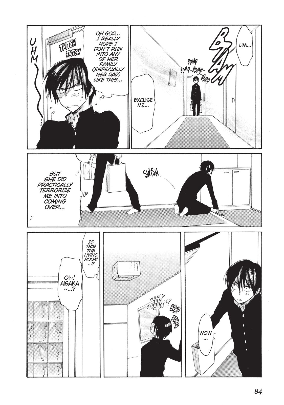 Read Toradora EN Manga Online