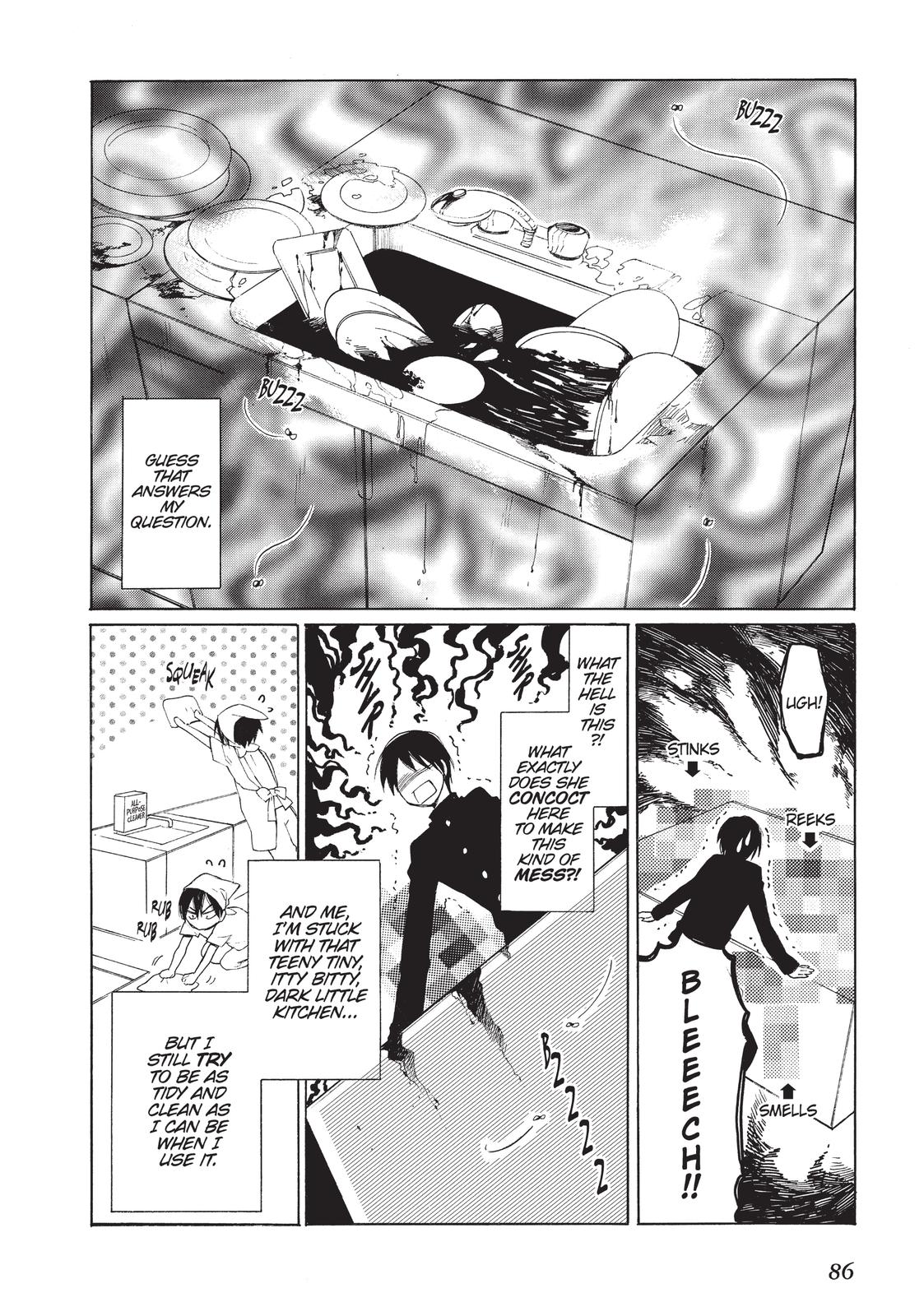 Read Toradora EN Manga Online
