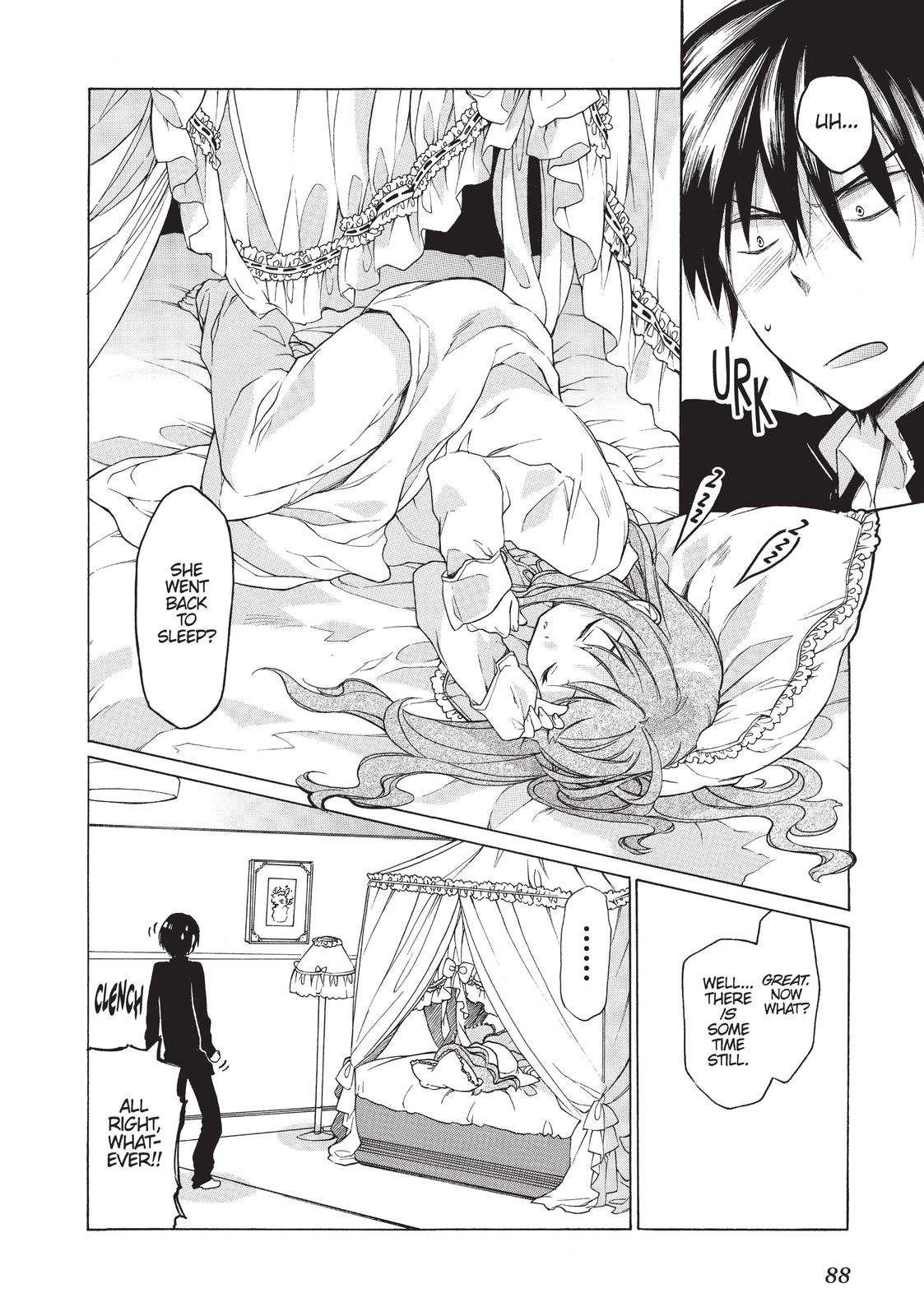 Read Toradora EN Manga Online