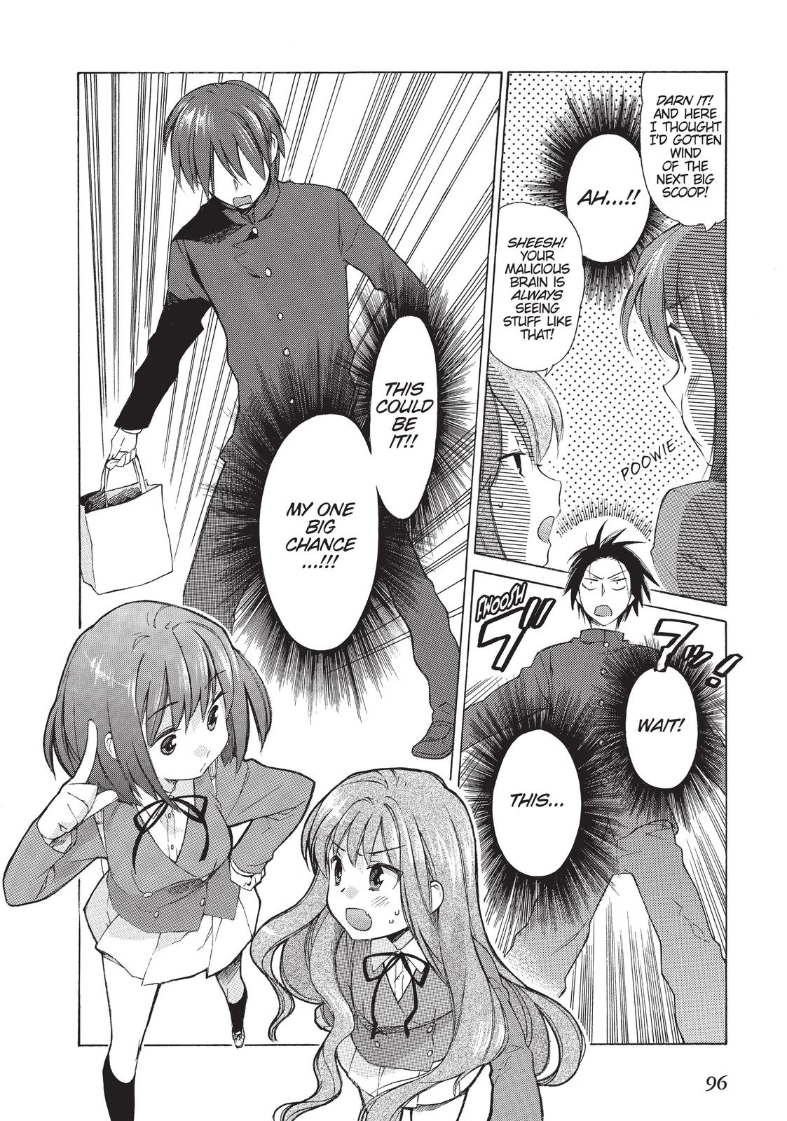 Read Toradora EN Manga Online