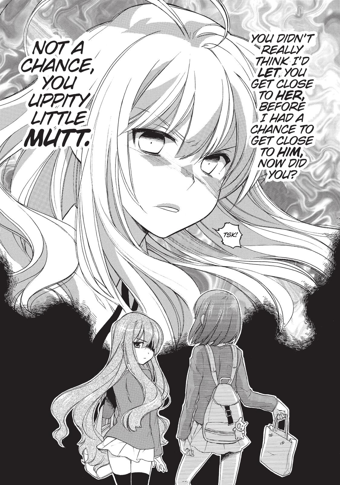 Read Toradora EN Manga Online