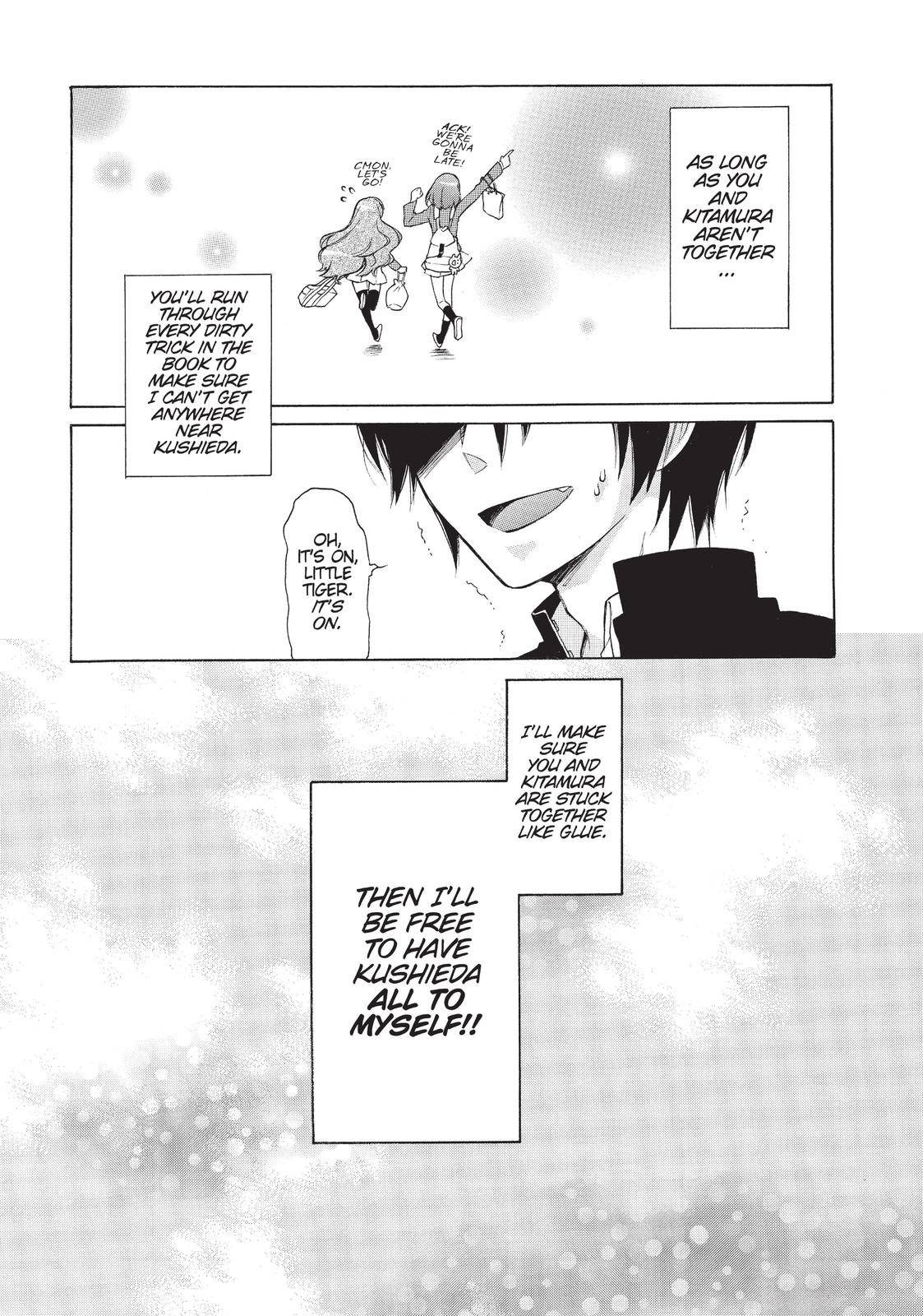 Read Toradora EN Manga Online