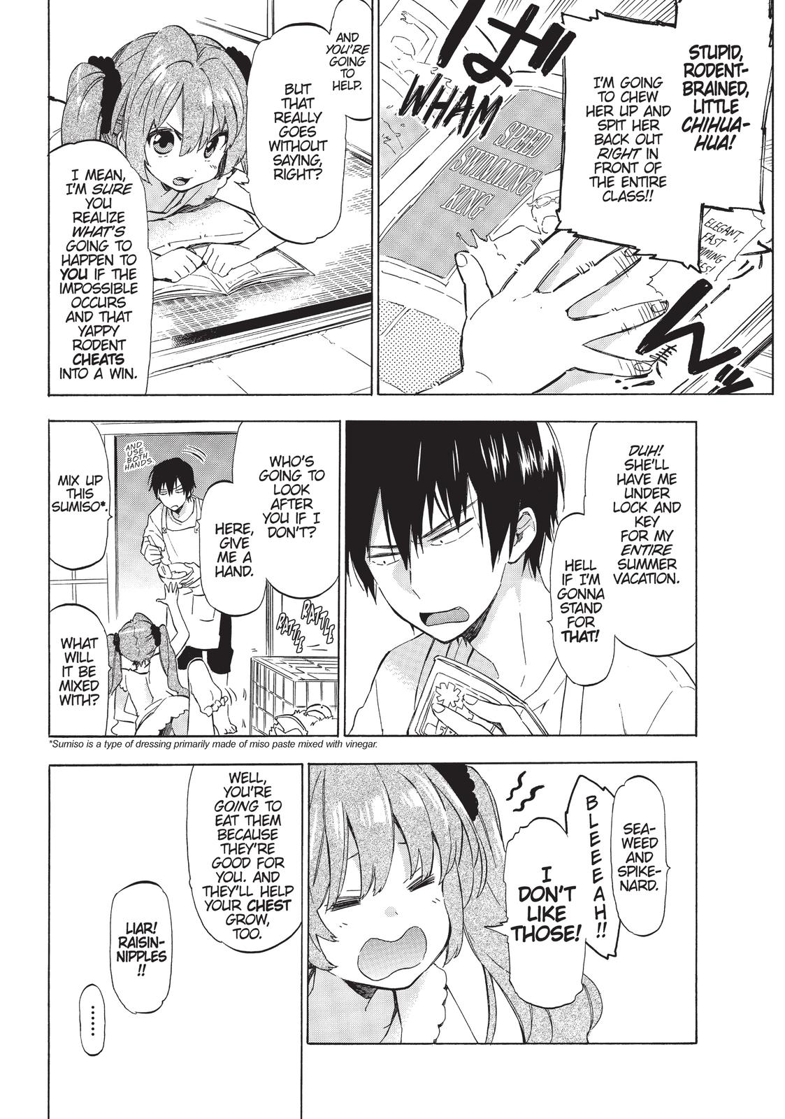 Read Toradora EN Manga Online