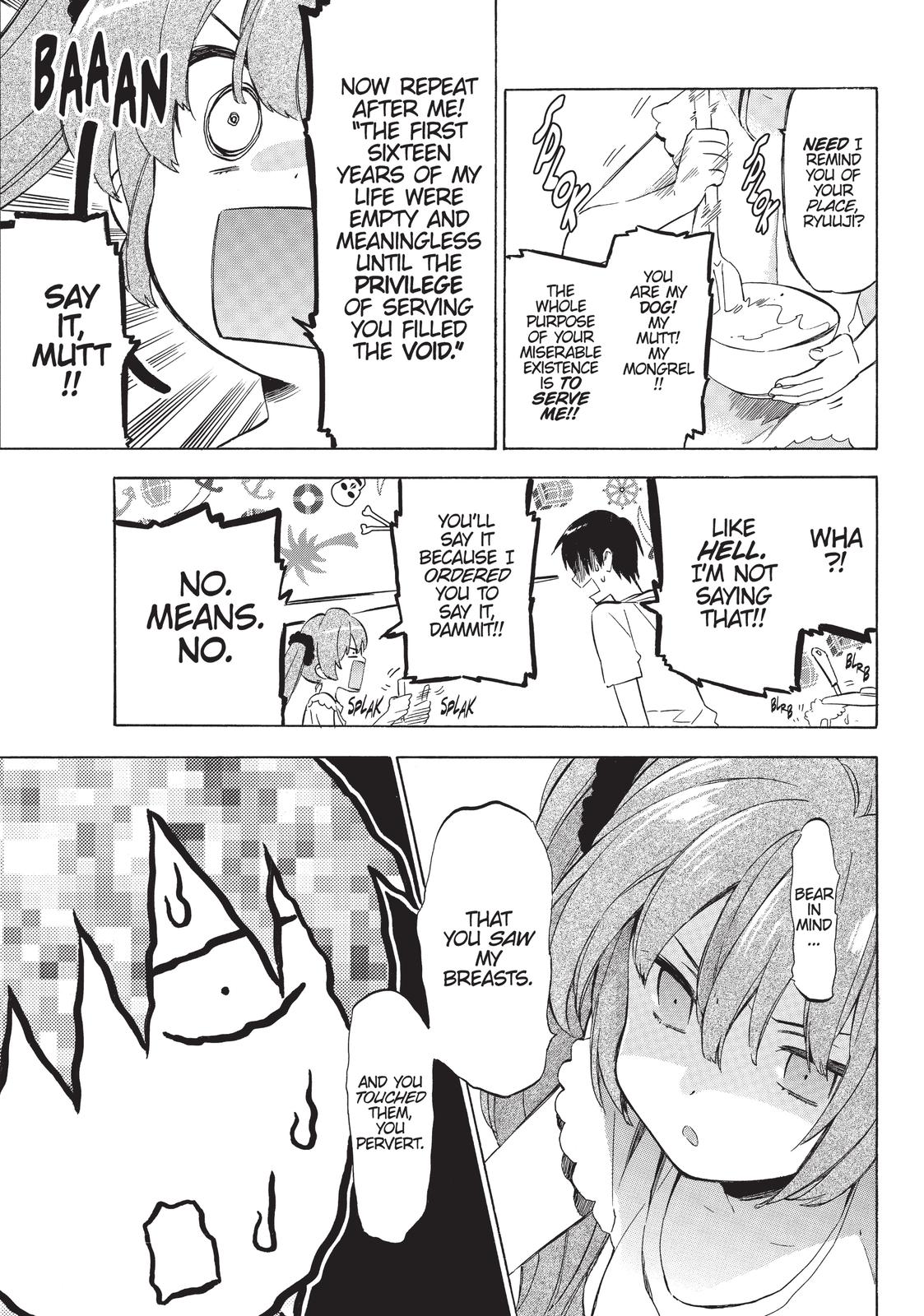 Read Toradora EN Manga Online
