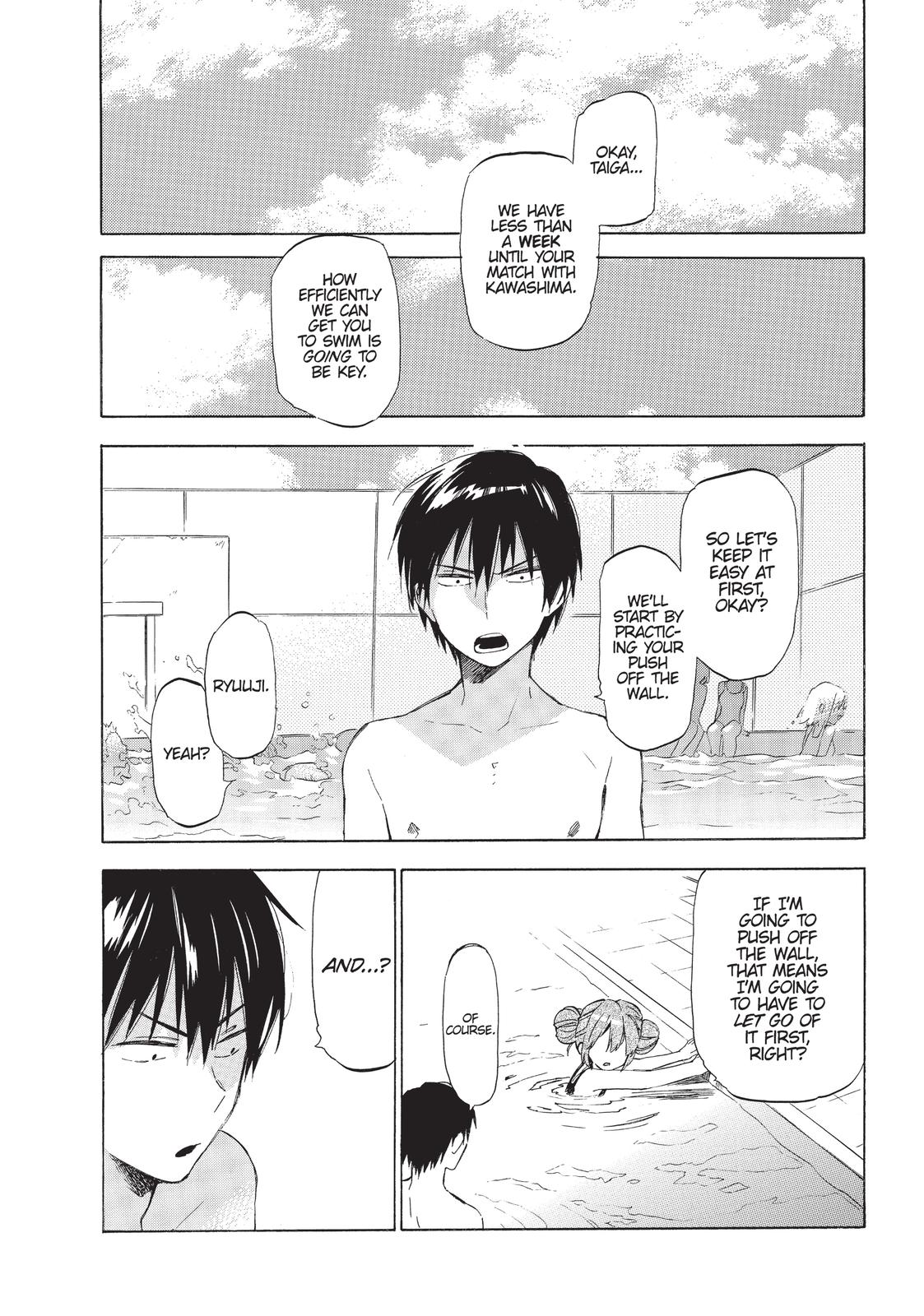 Read Toradora EN Manga Online