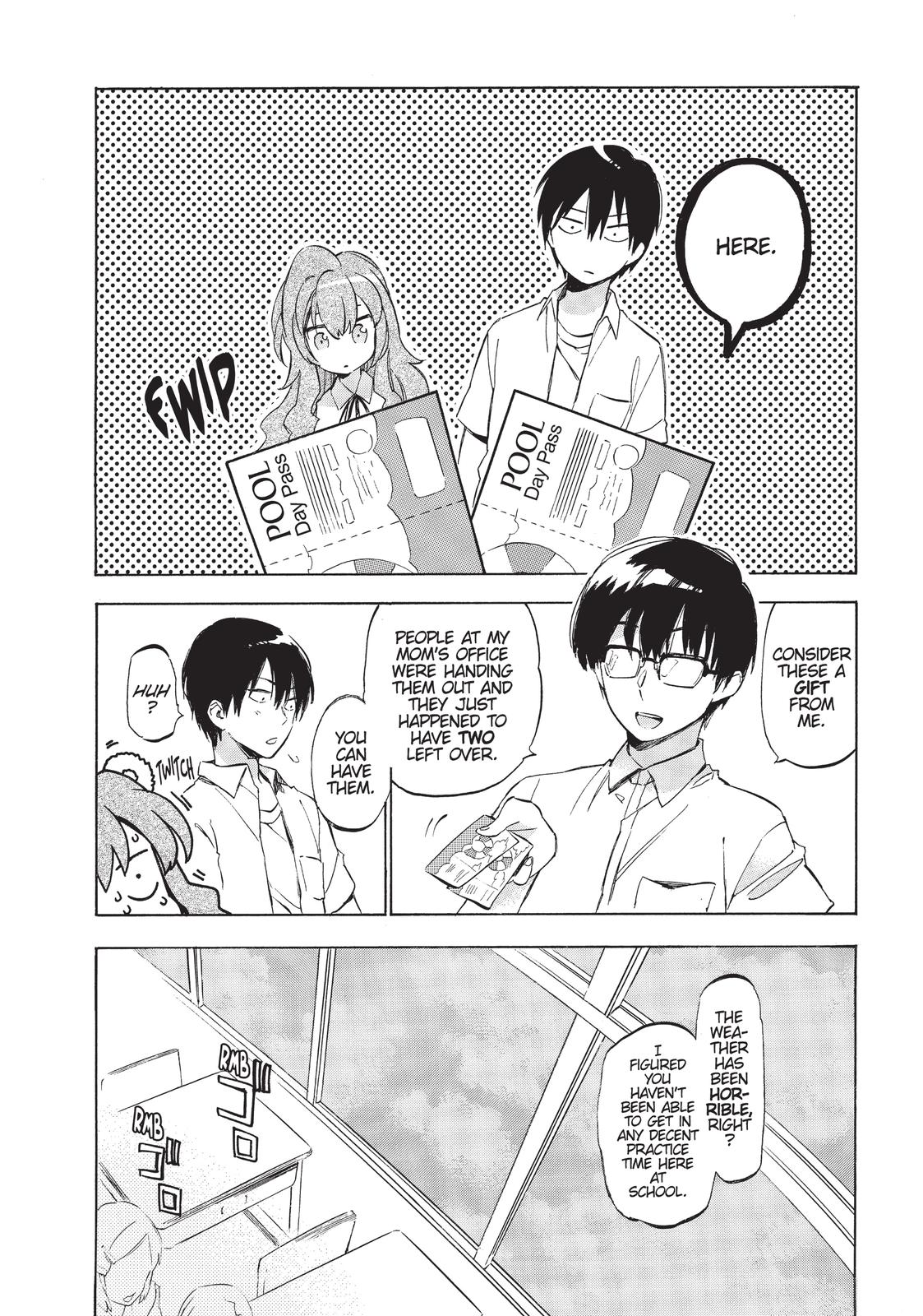 Read Toradora EN Manga Online