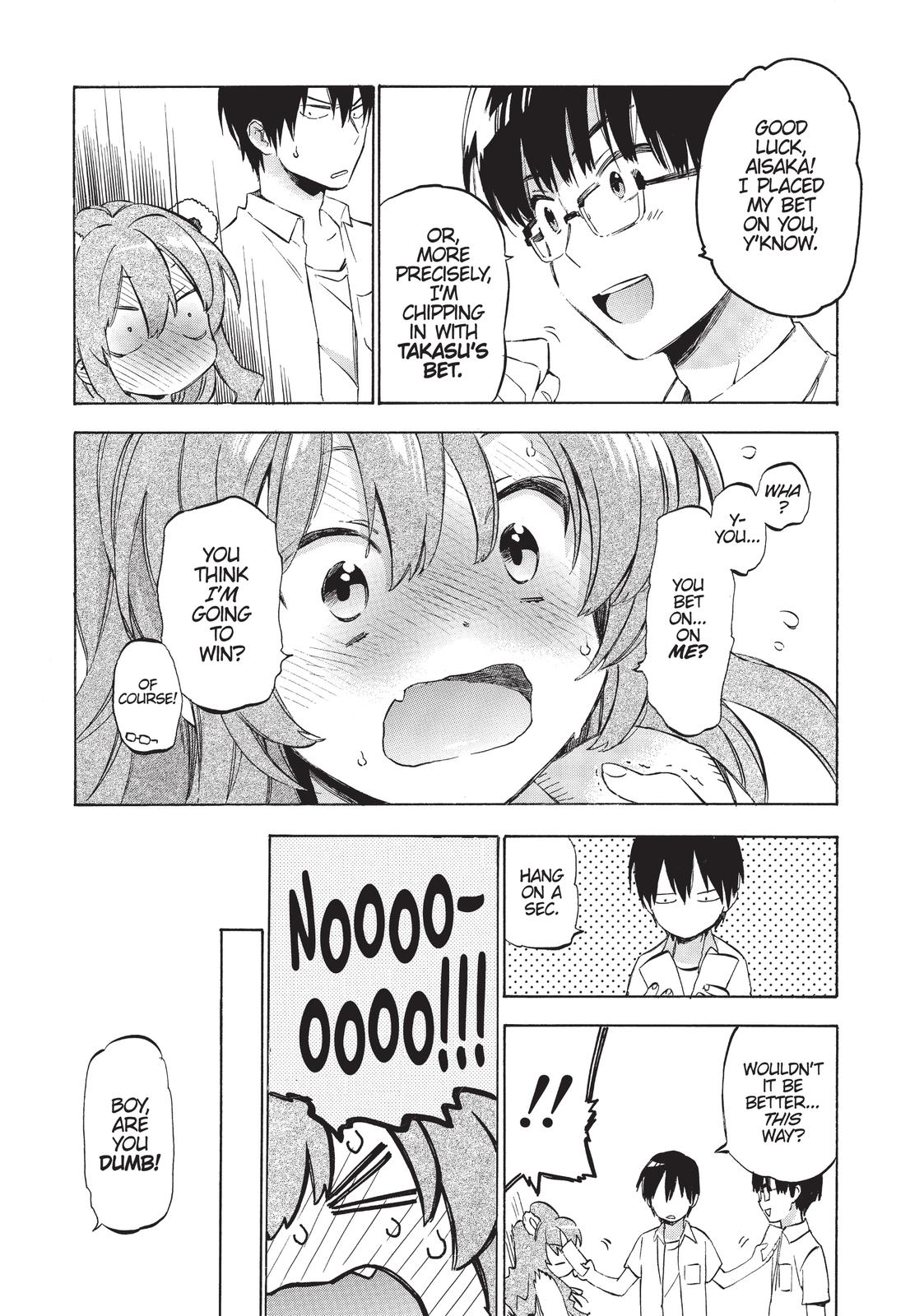 Read Toradora EN Manga Online