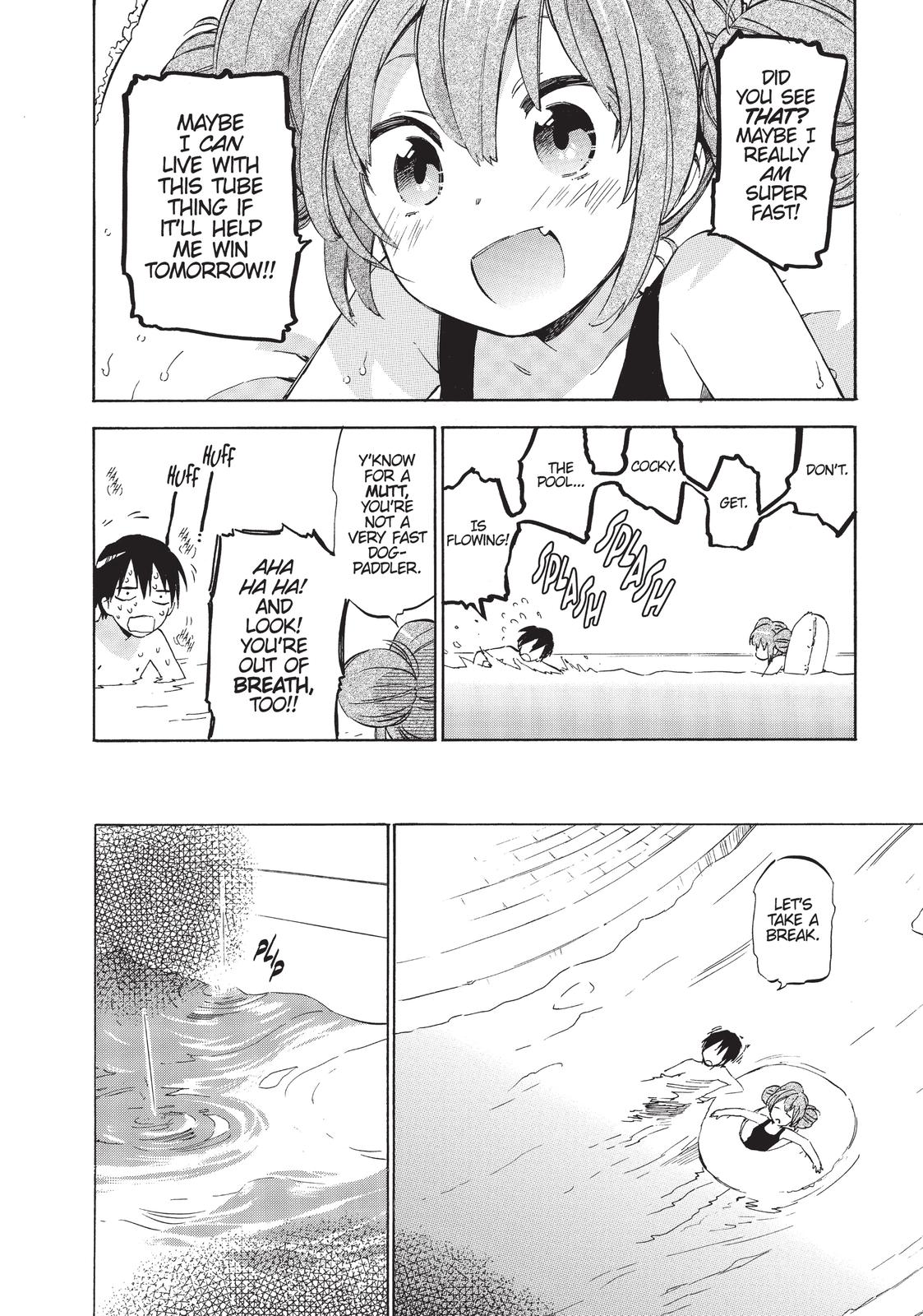 Read Toradora EN Manga Online