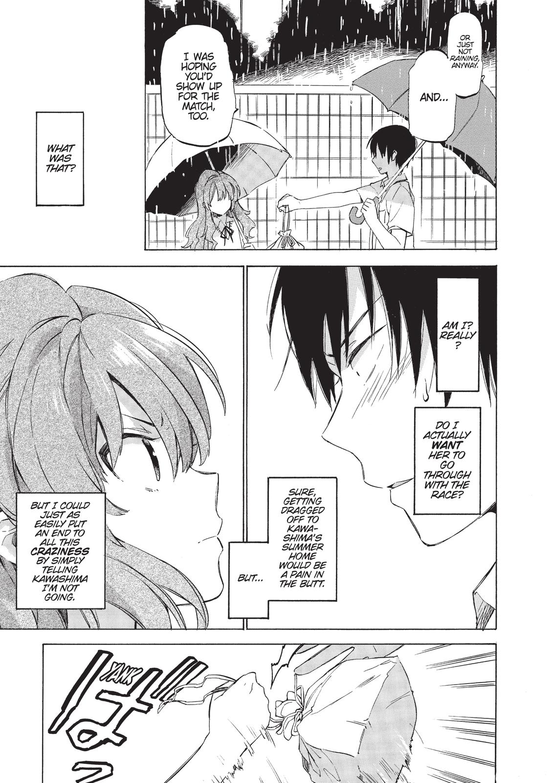 Read Toradora EN Manga Online