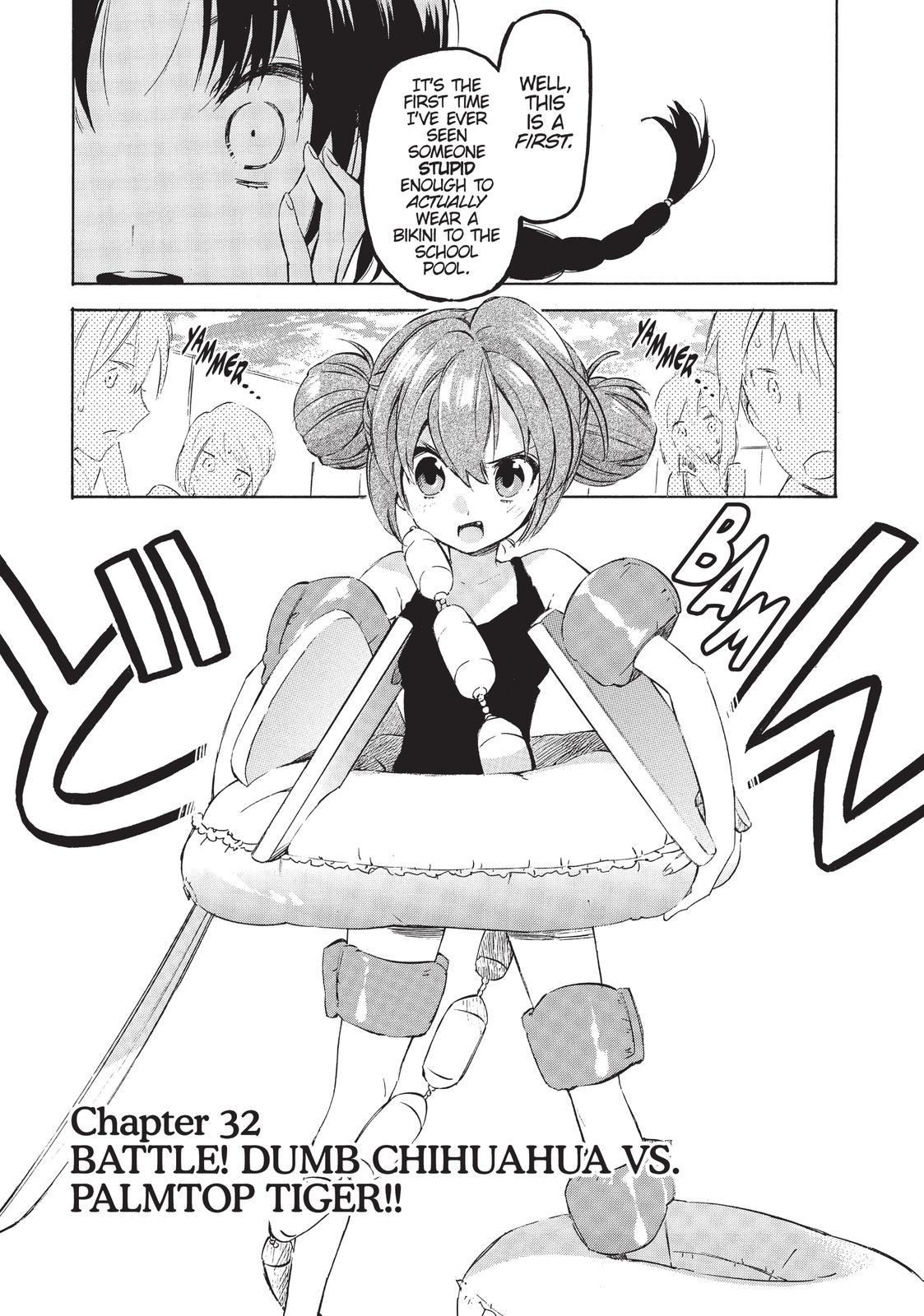 Read Toradora EN Manga Online