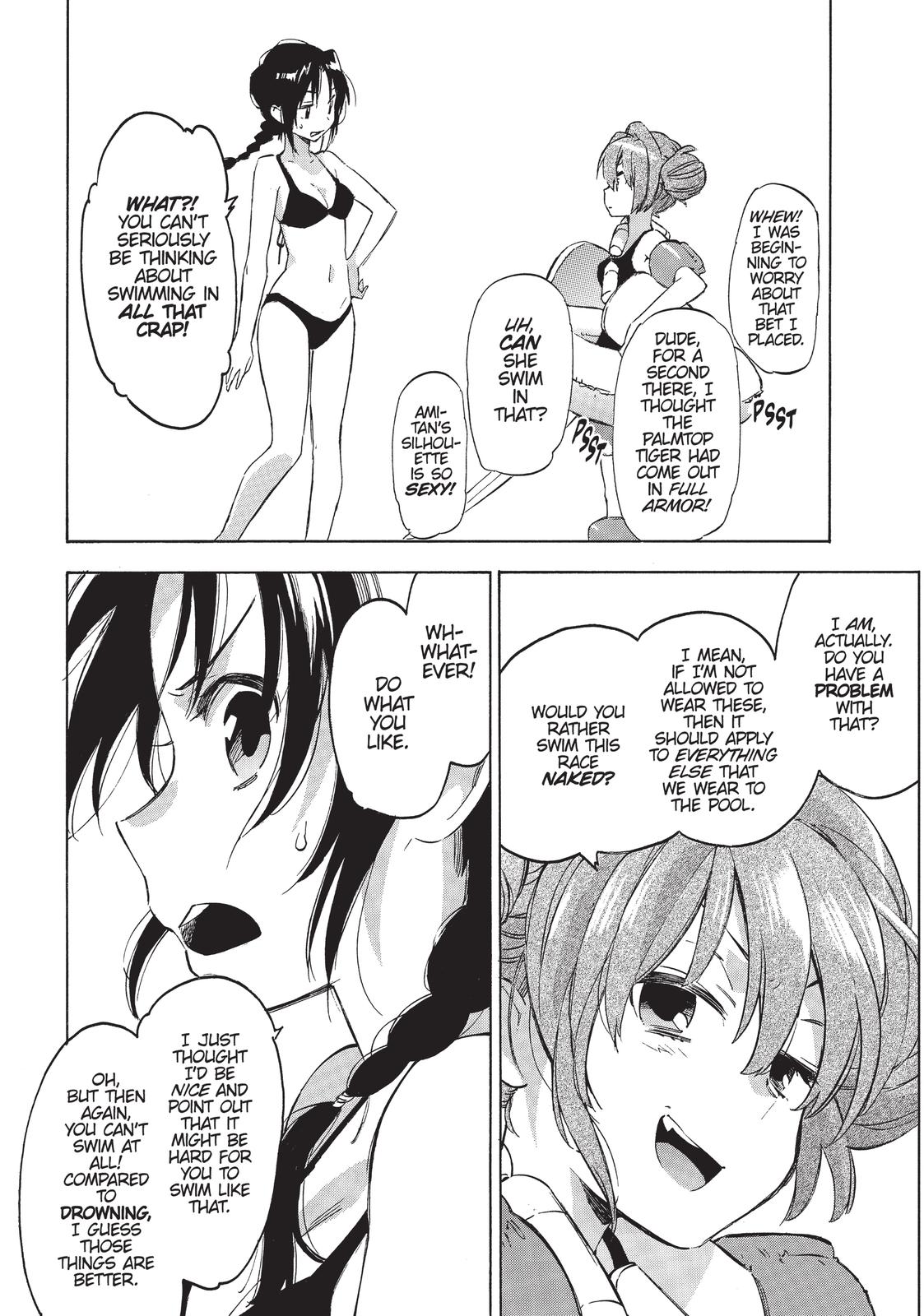 Read Toradora EN Manga Online