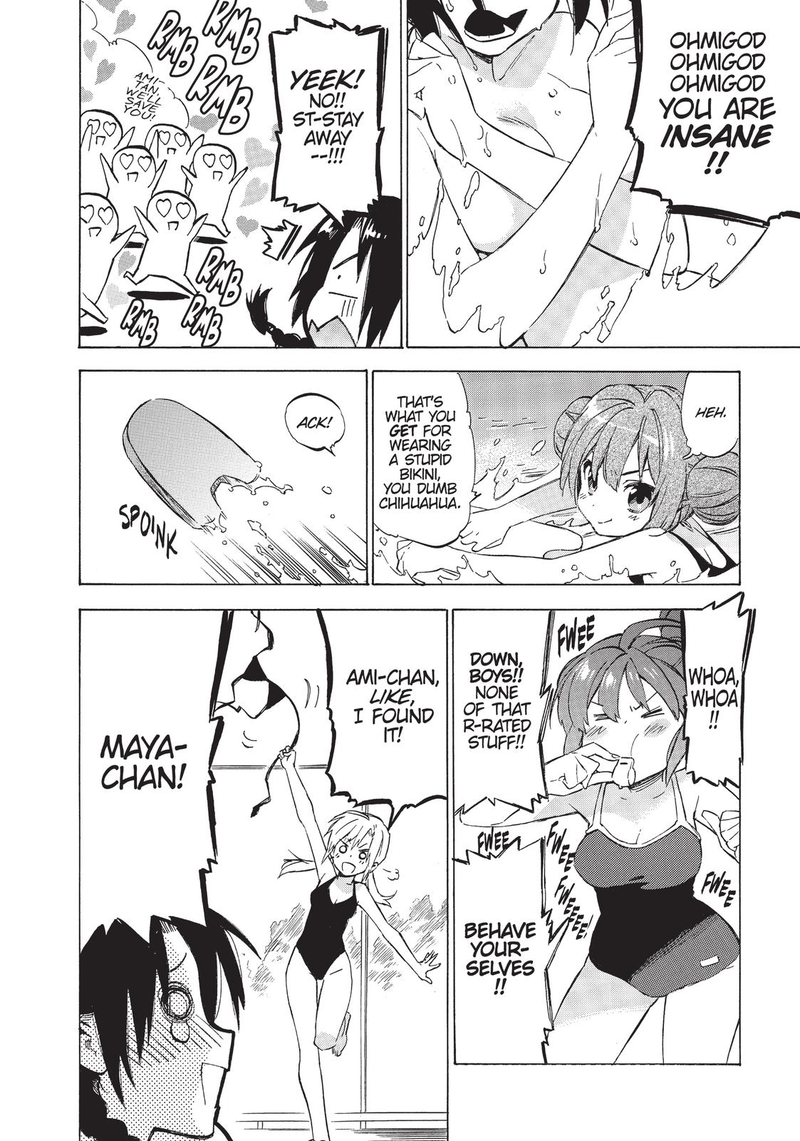 Read Toradora EN Manga Online
