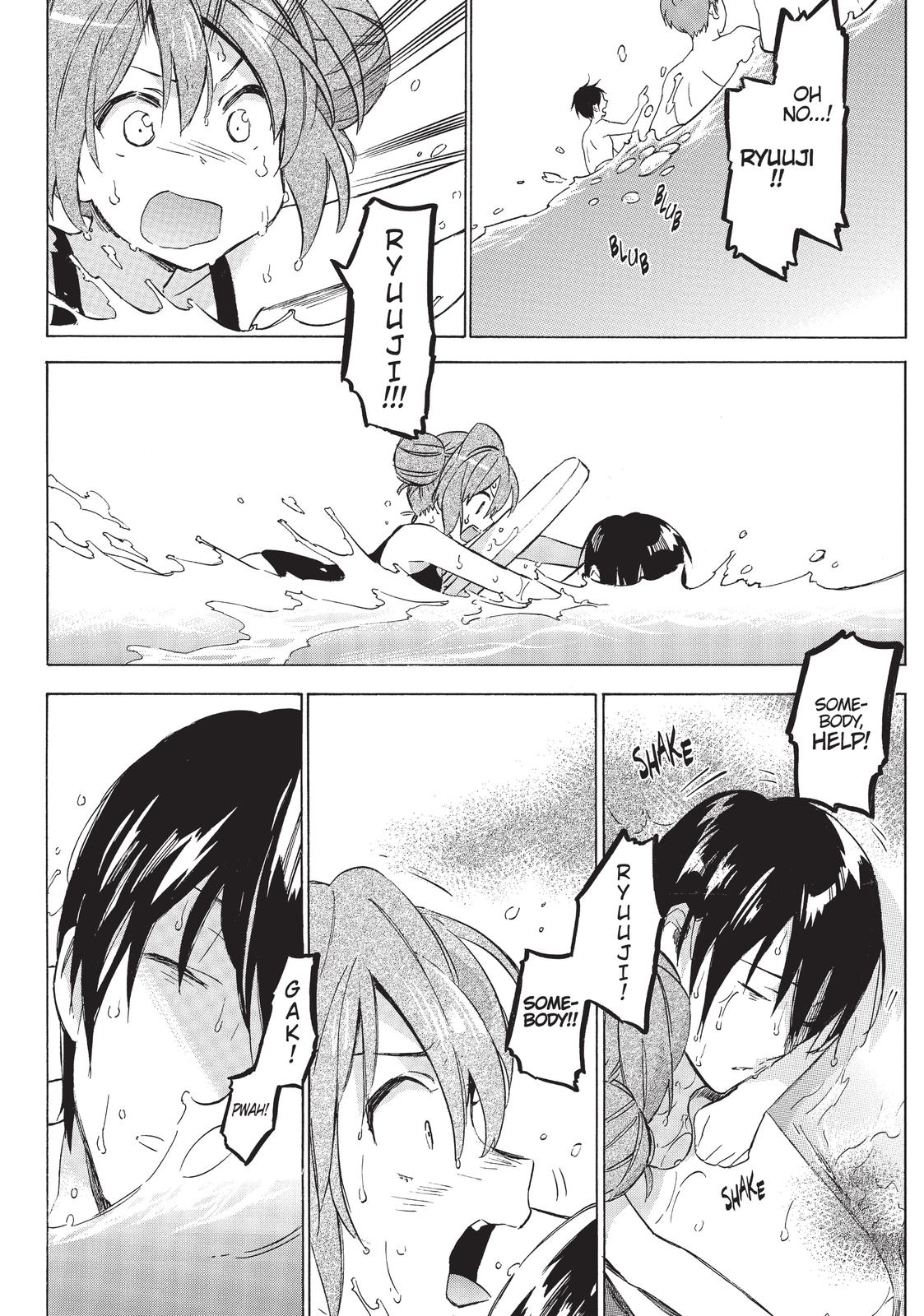 Read Toradora EN Manga Online