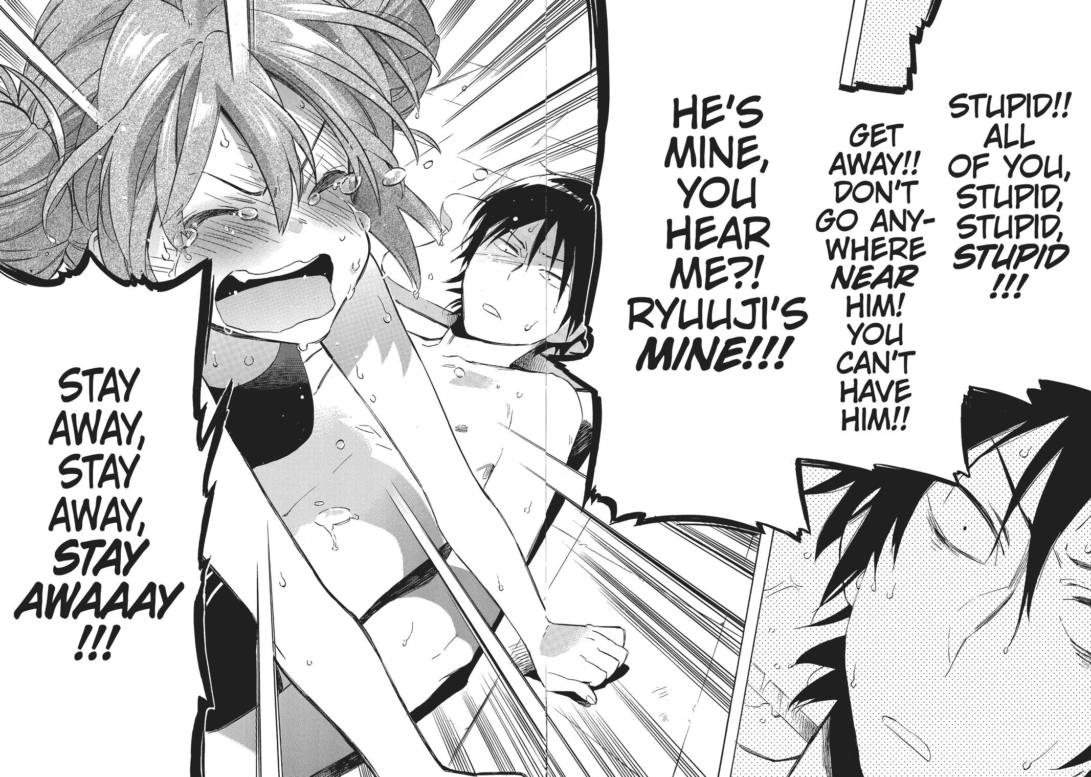 Read Toradora EN Manga Online