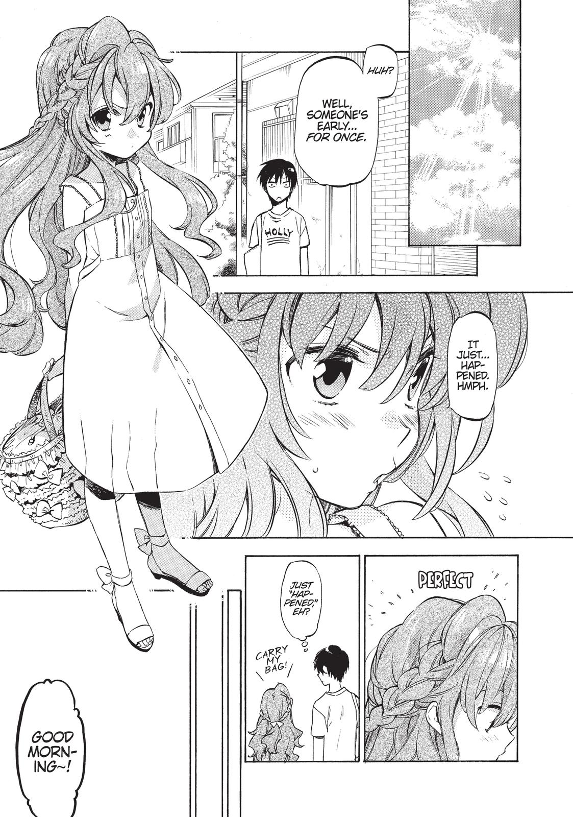 Read Toradora EN Manga Online