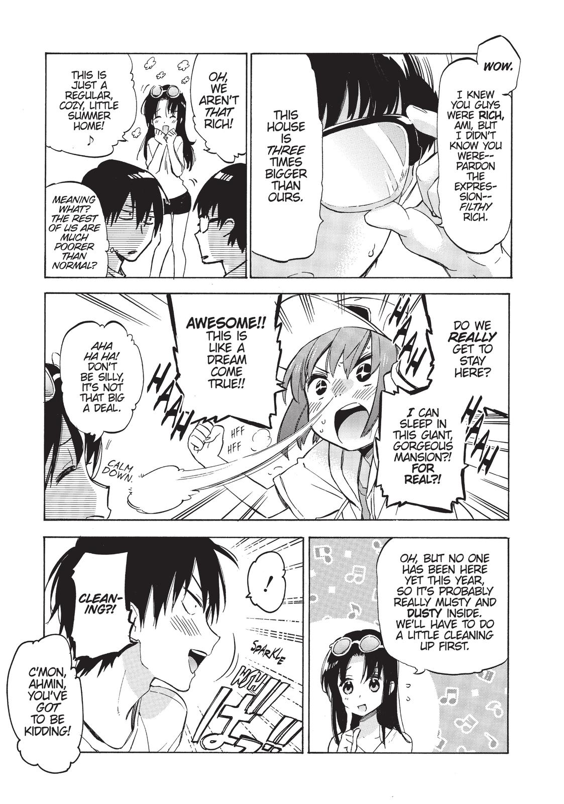 Read Toradora EN Manga Online
