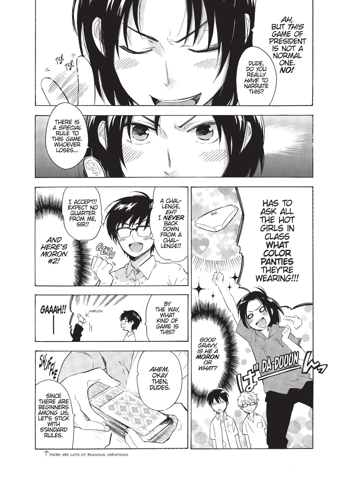 Read Toradora EN Manga Online