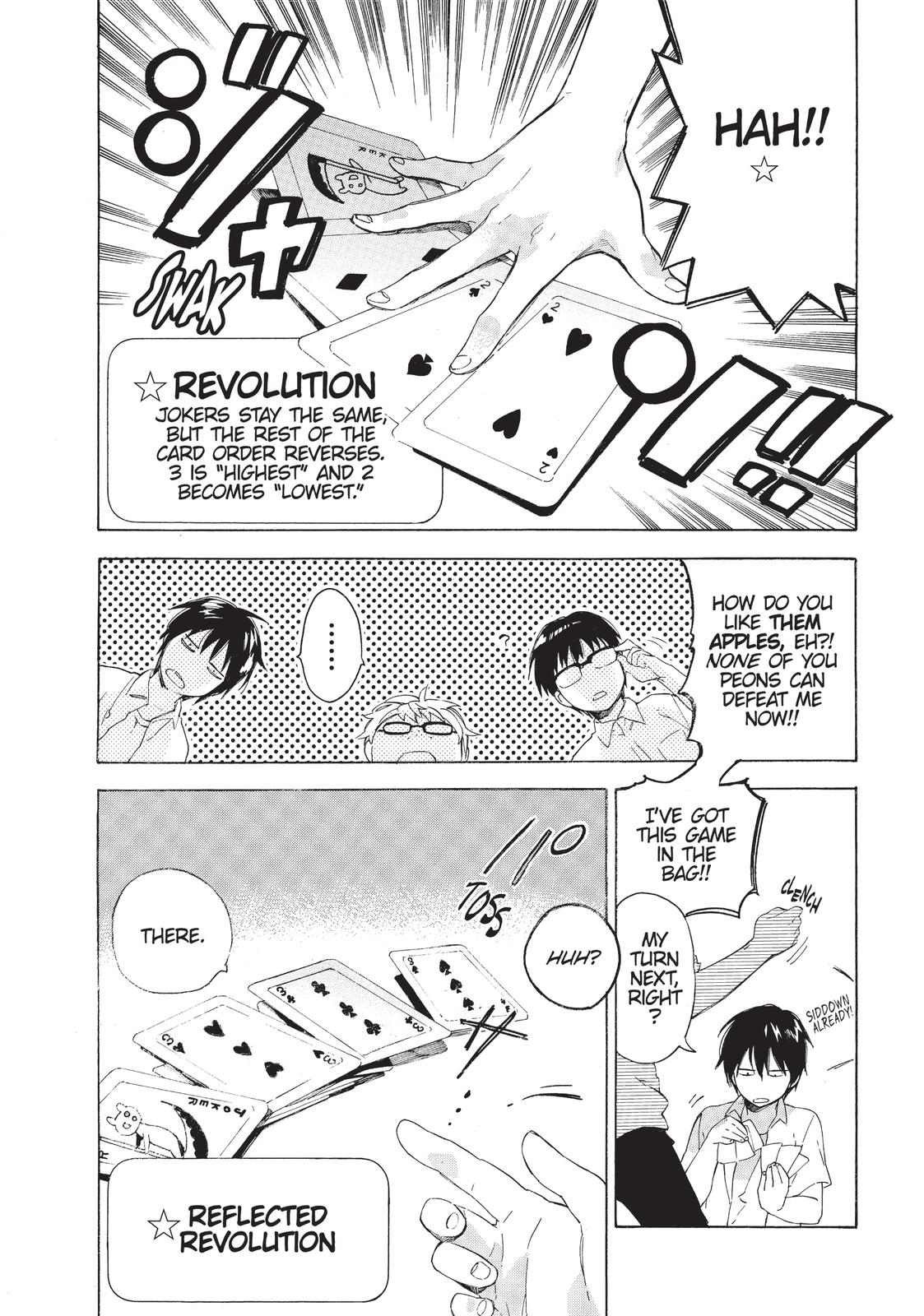 Read Toradora EN Manga Online