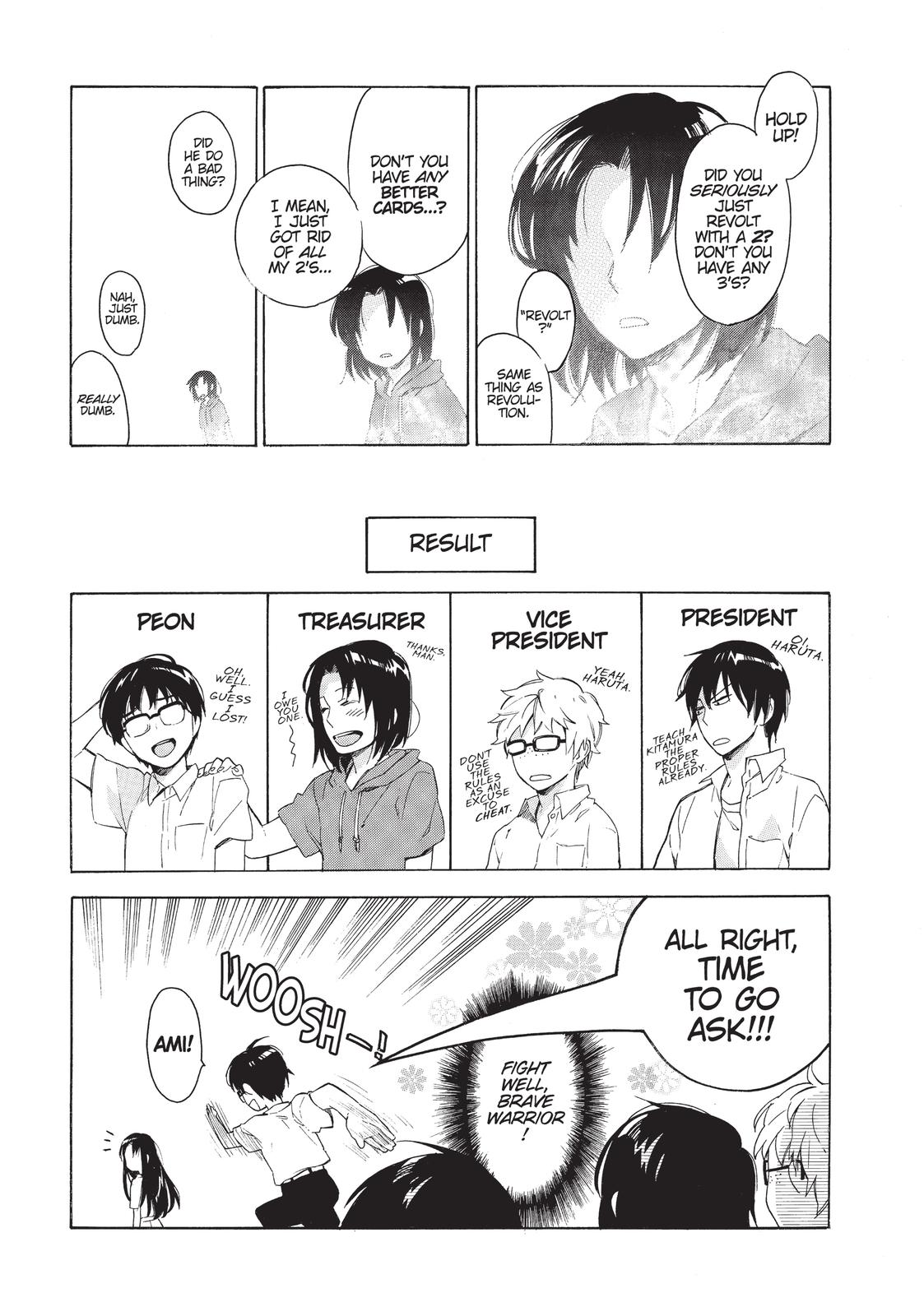 Read Toradora EN Manga Online