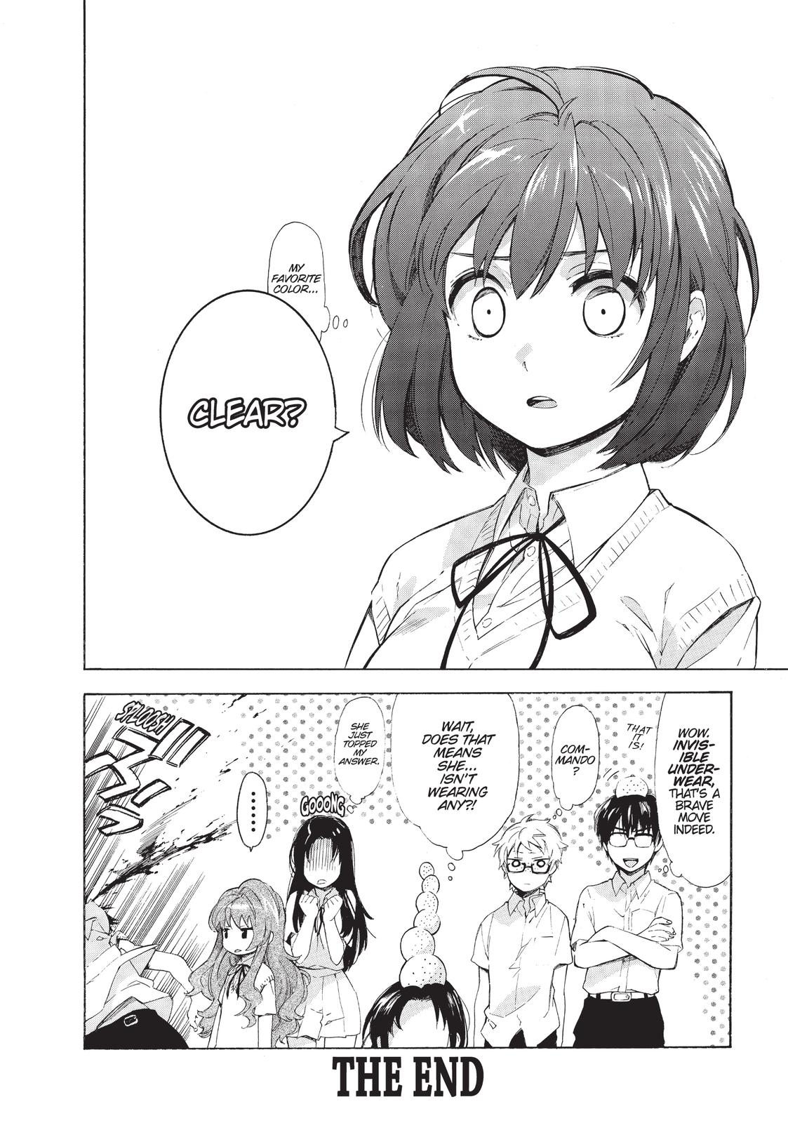 Read Toradora EN Manga Online