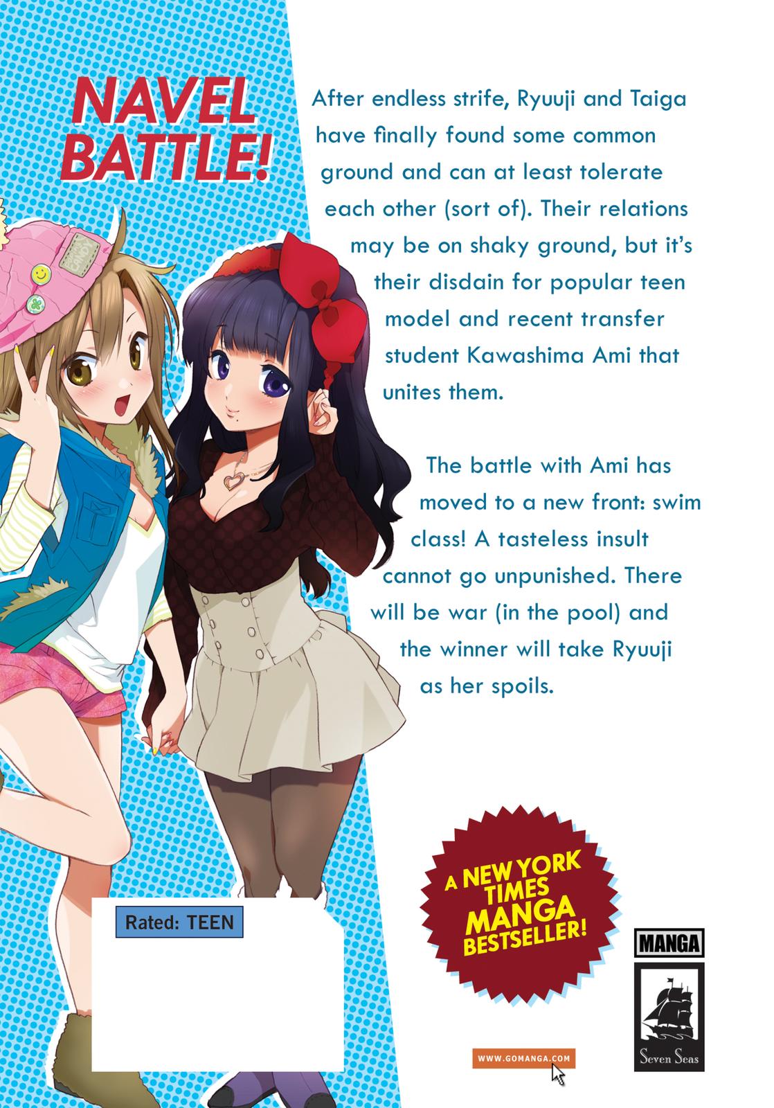 Read Toradora EN Manga Online