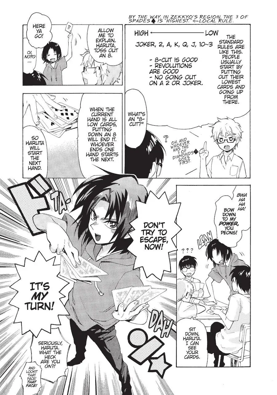 Read Toradora EN Manga Online