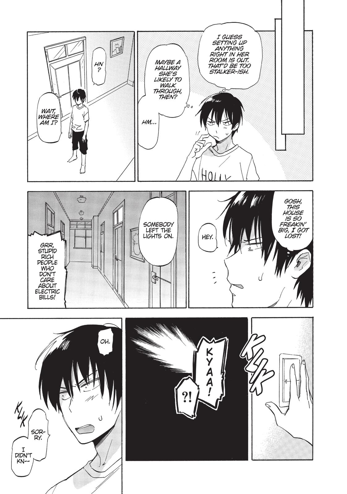 Read Toradora EN Manga Online