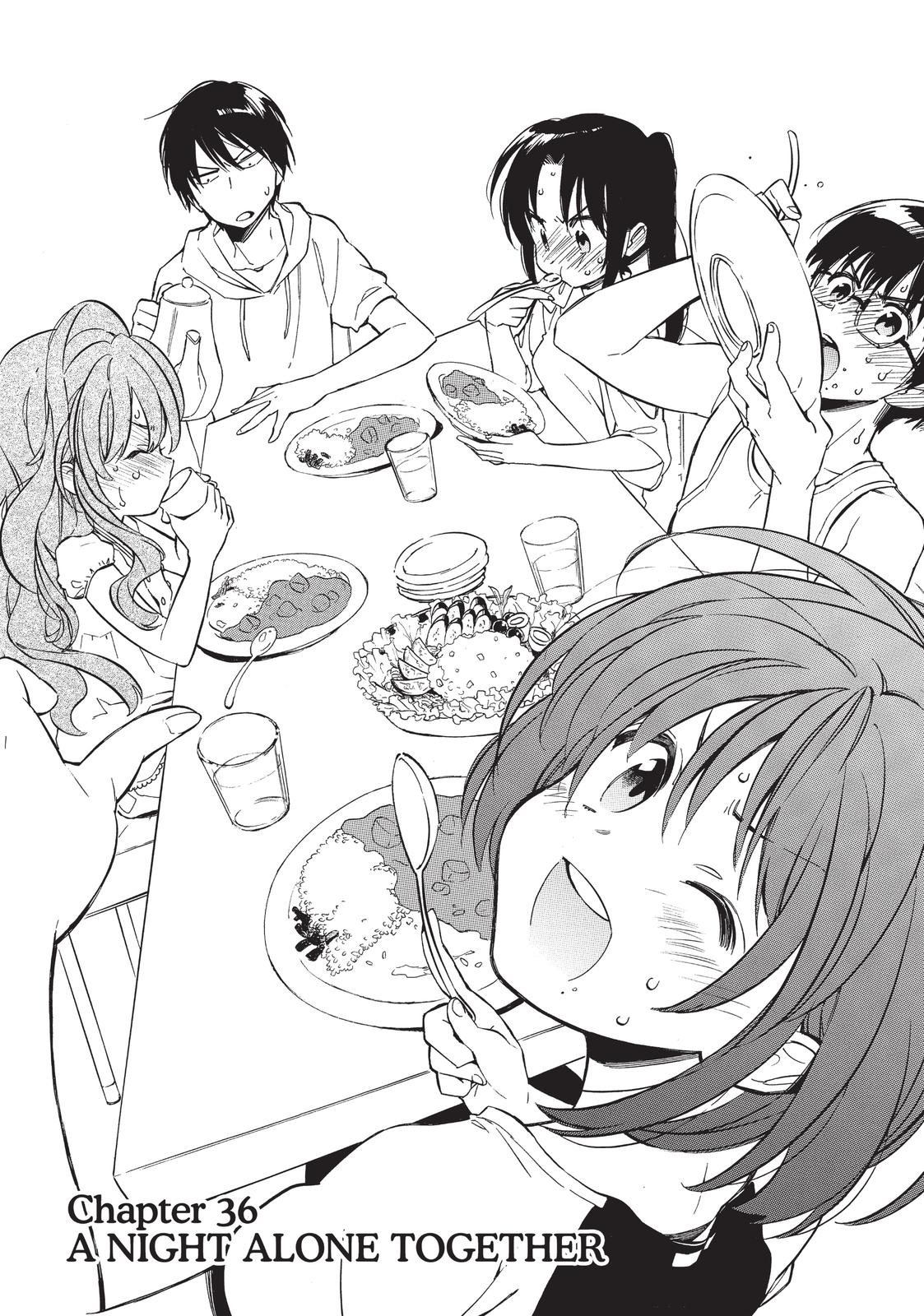 Read Toradora EN Manga Online