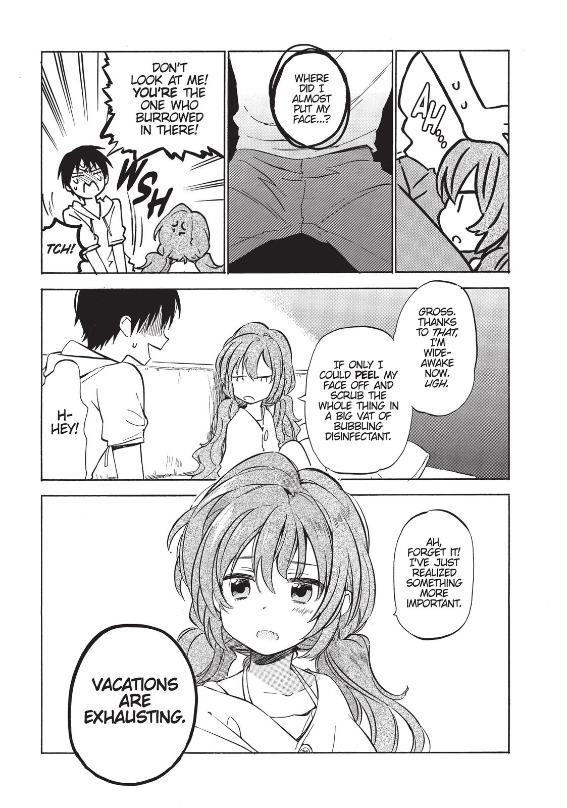 Read Toradora EN Manga Online