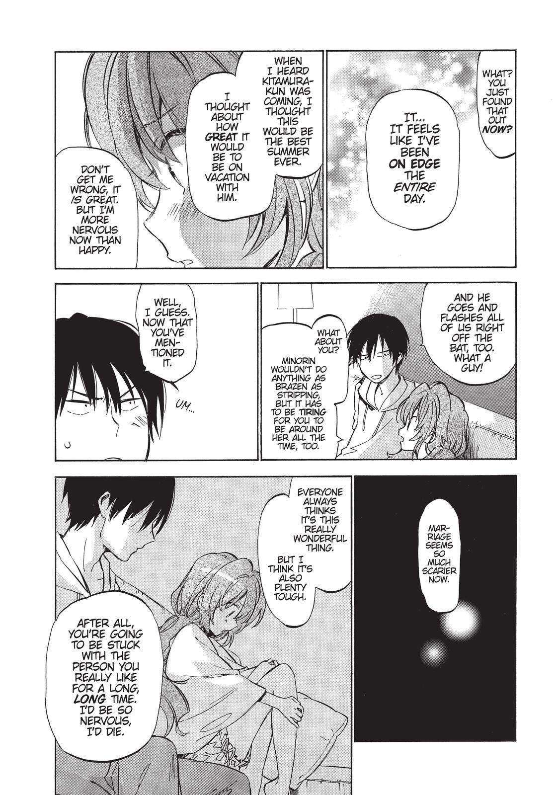 Read Toradora EN Manga Online