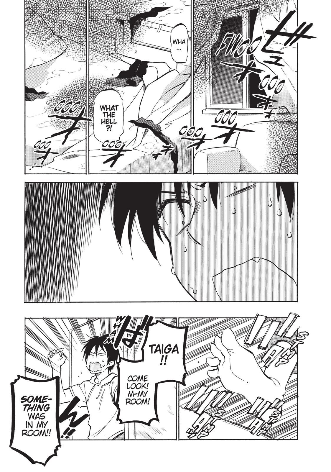 Read Toradora EN Manga Online