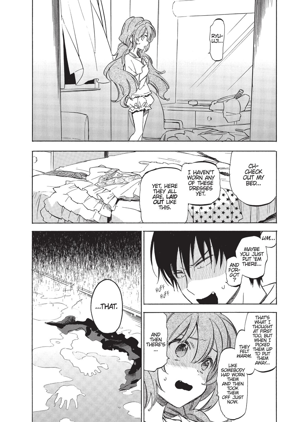 Read Toradora EN Manga Online