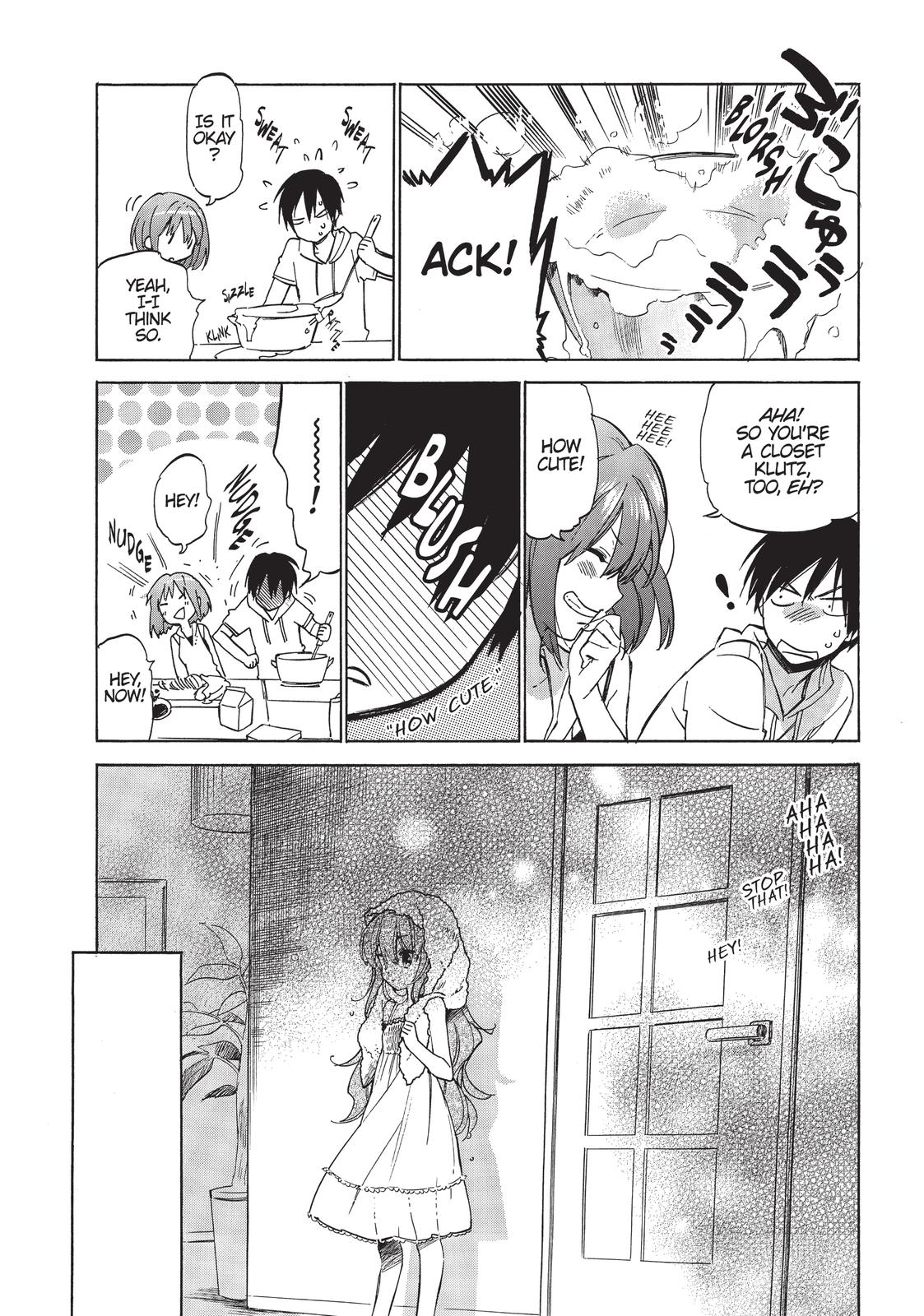 Read Toradora EN Manga Online