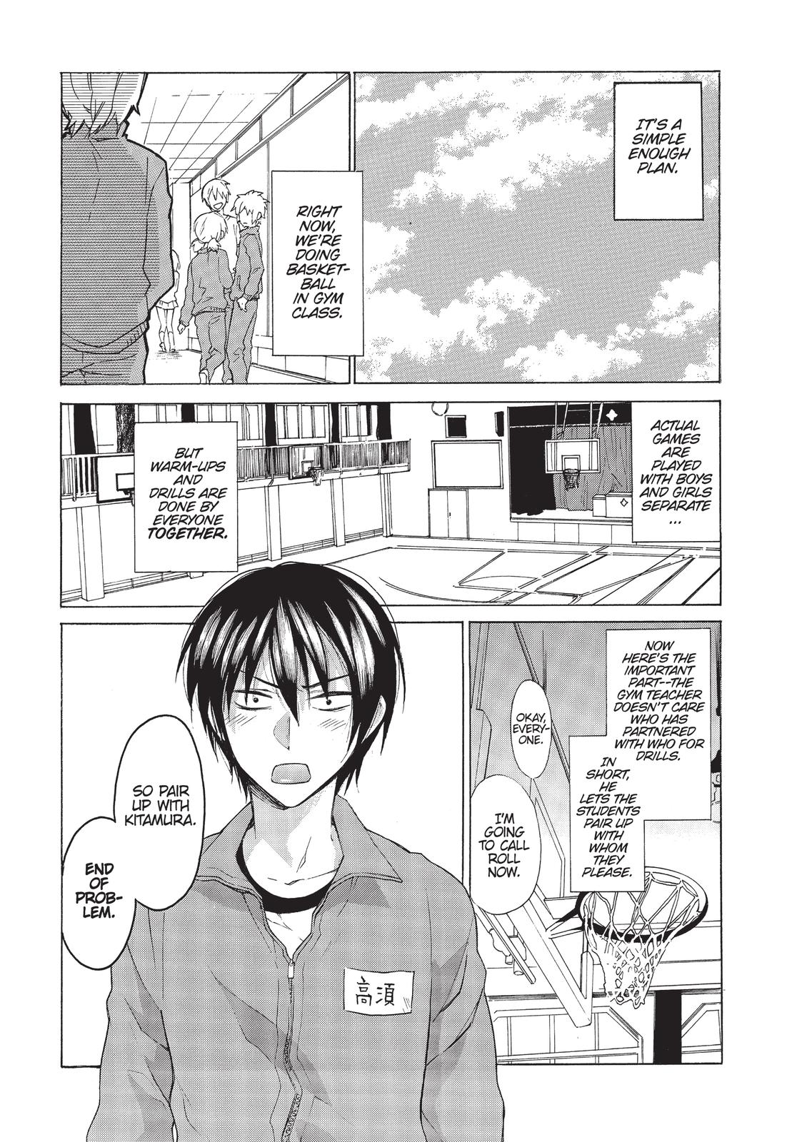 Read Toradora EN Manga Online