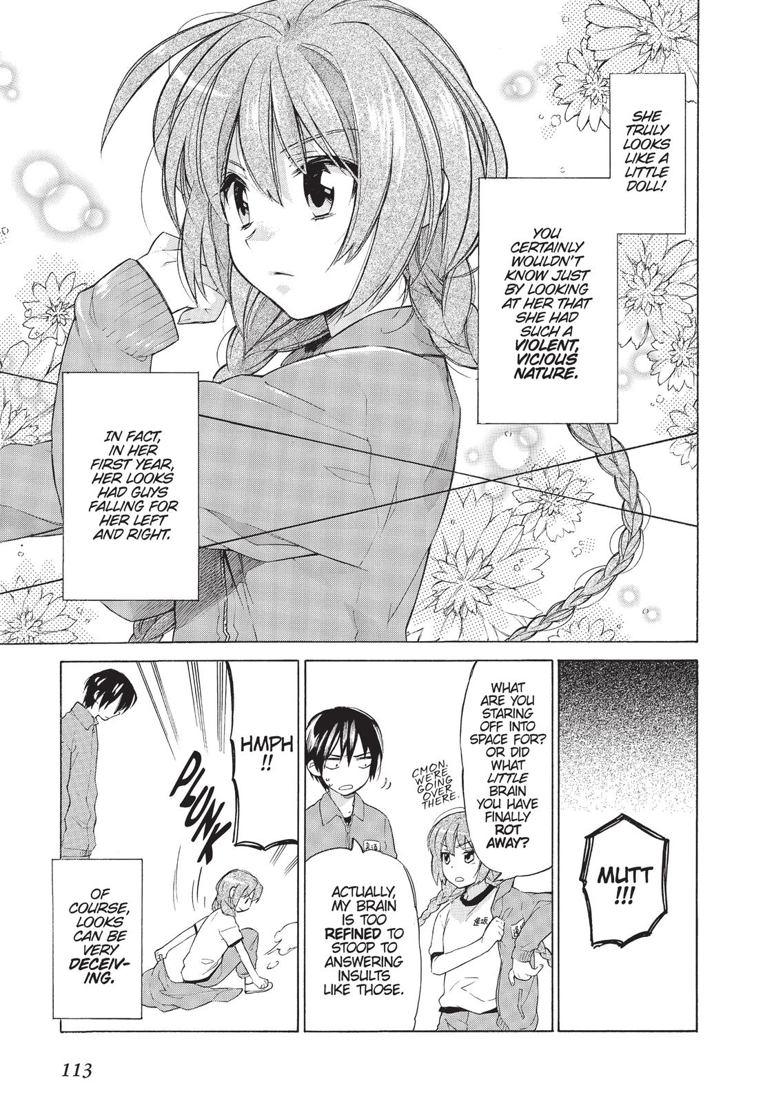 Read Toradora EN Manga Online