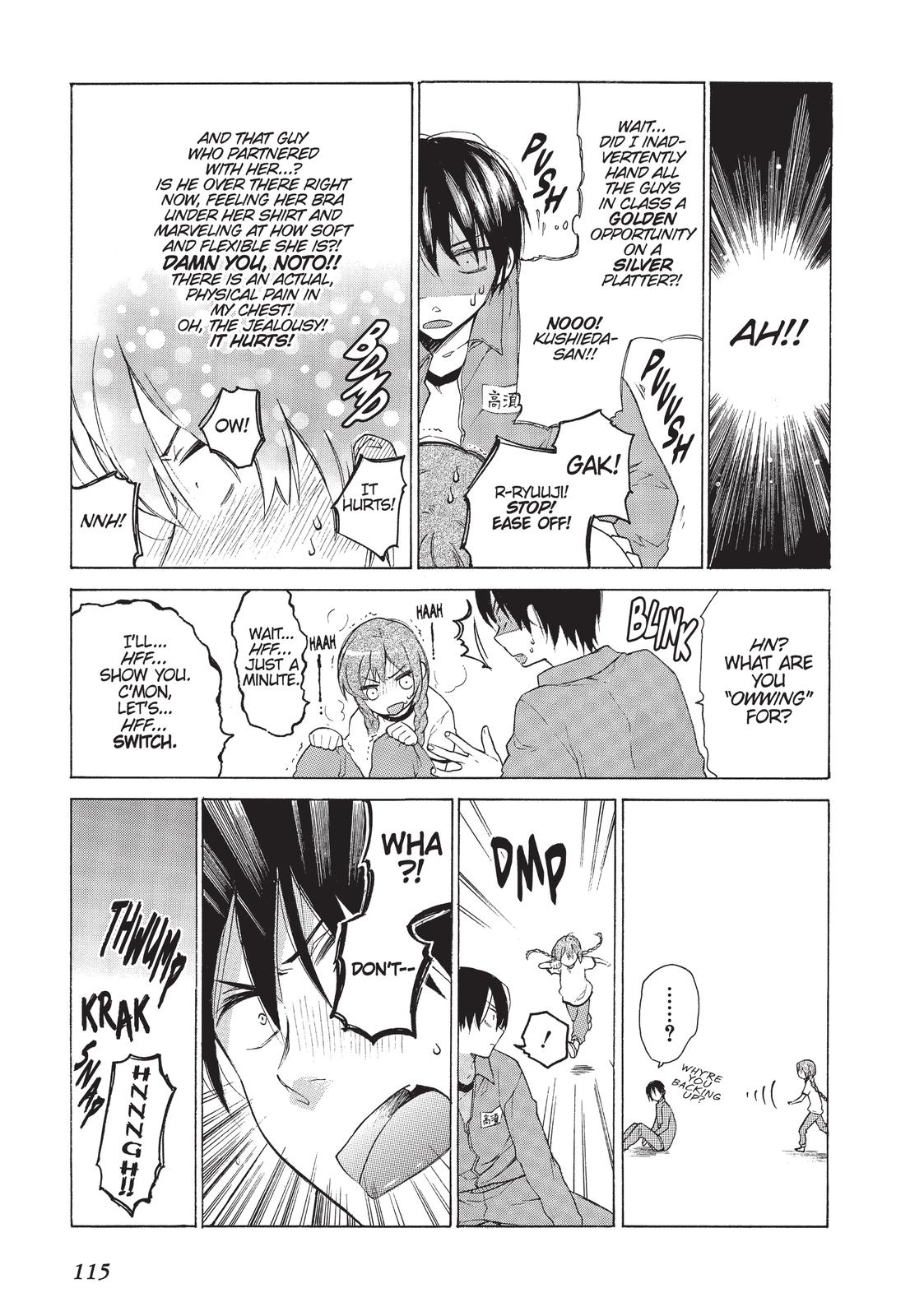 Read Toradora EN Manga Online
