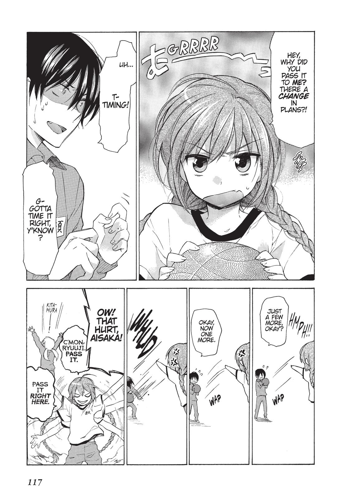Read Toradora EN Manga Online