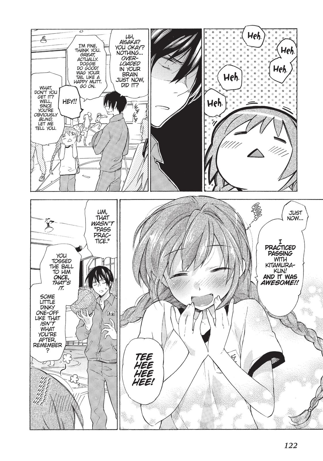 Read Toradora EN Manga Online