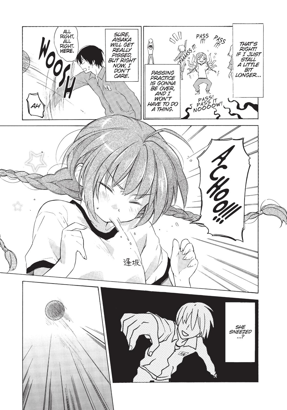 Read Toradora EN Manga Online
