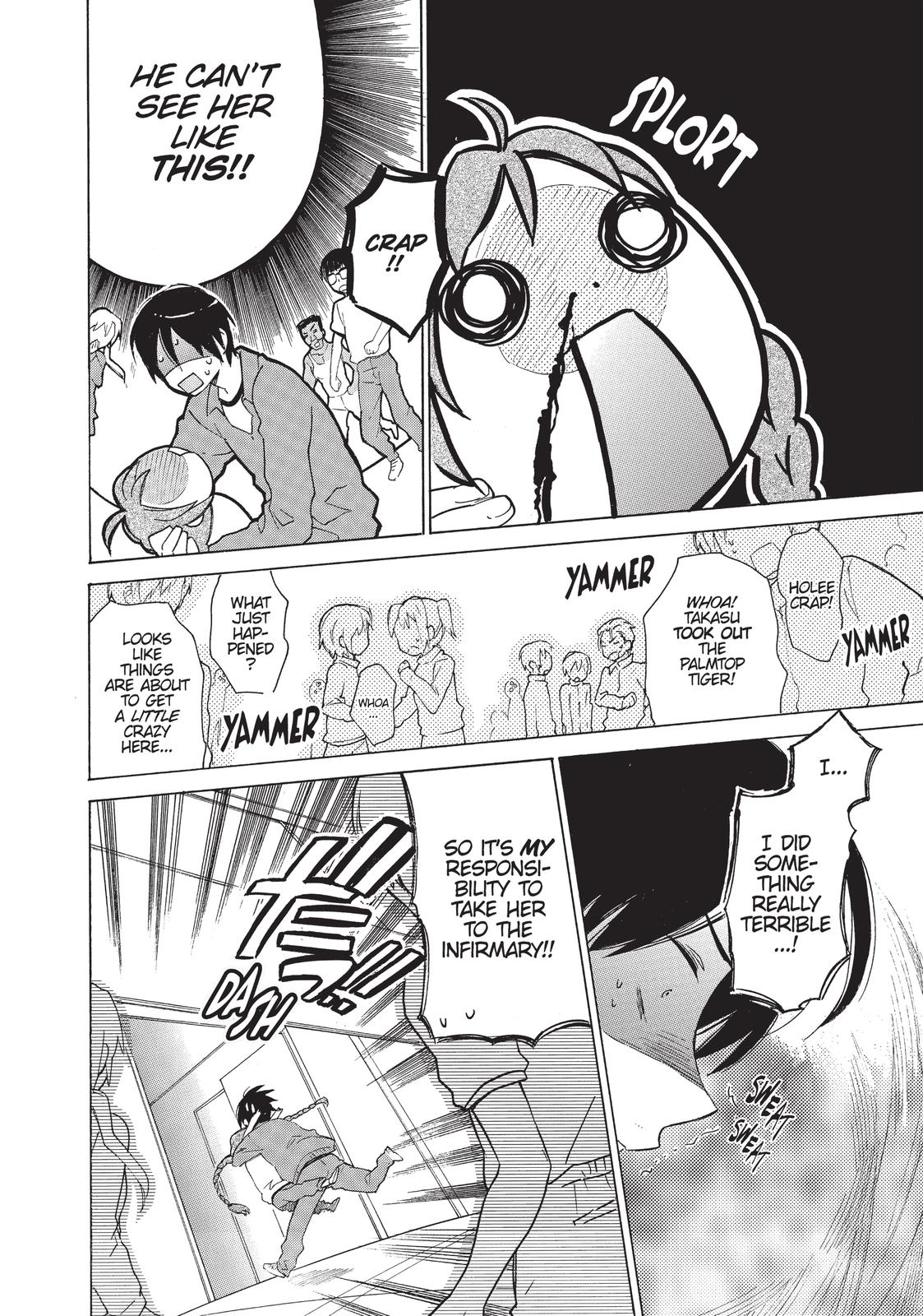Read Toradora EN Manga Online