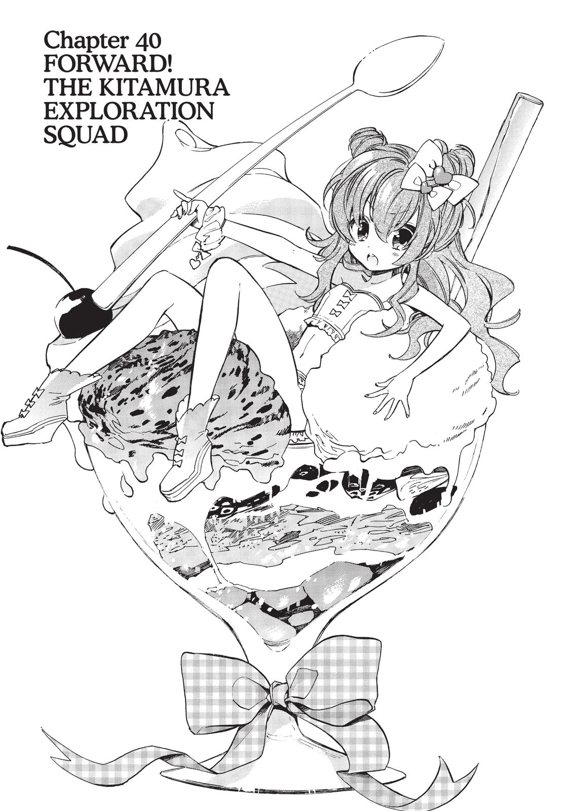 Read Toradora EN Manga Online