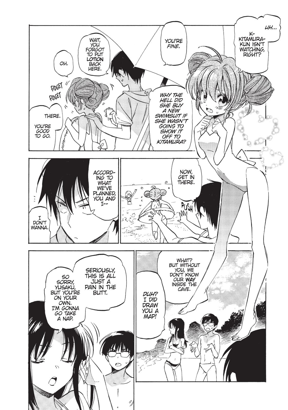 Read Toradora EN Manga Online