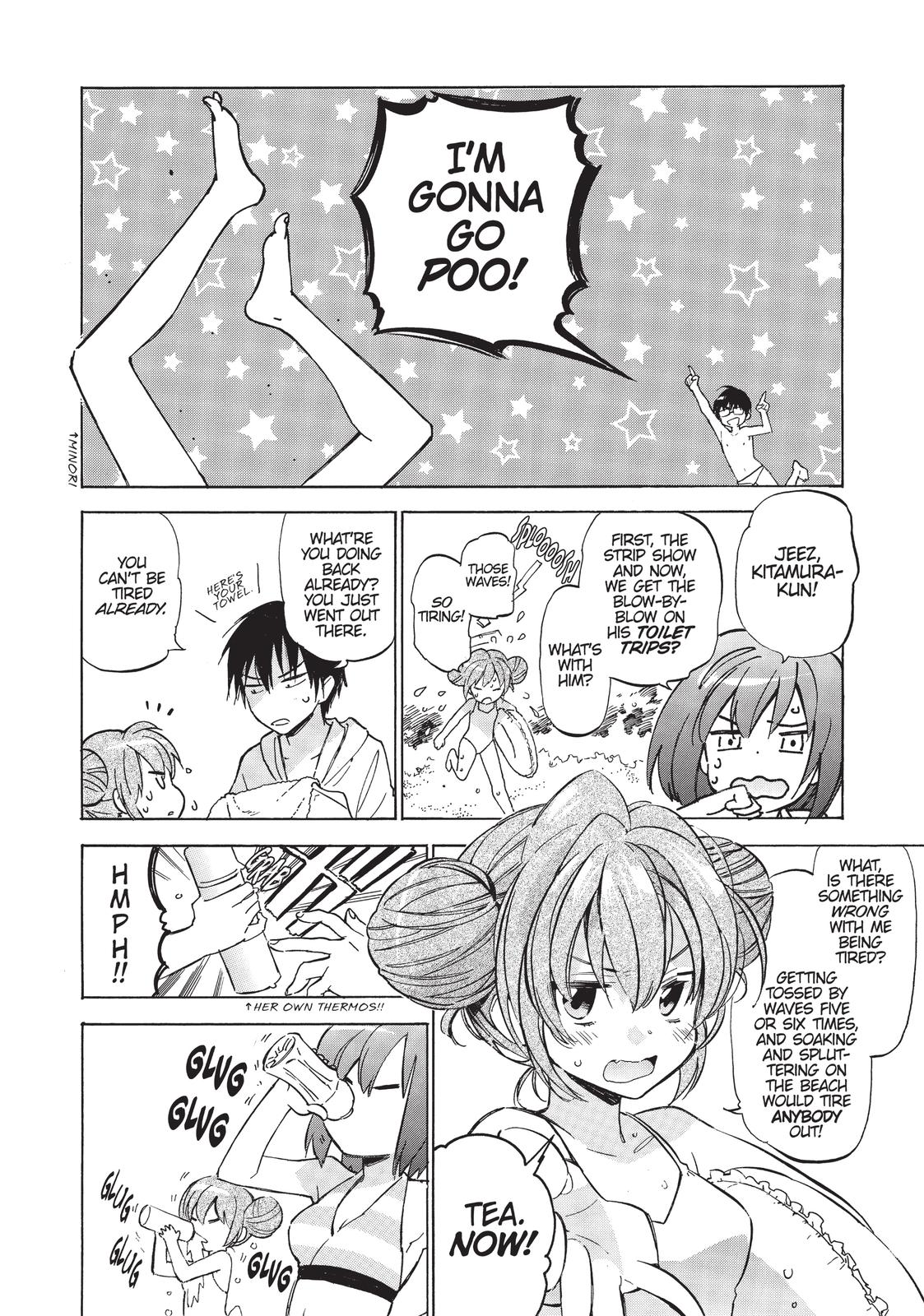 Read Toradora EN Manga Online